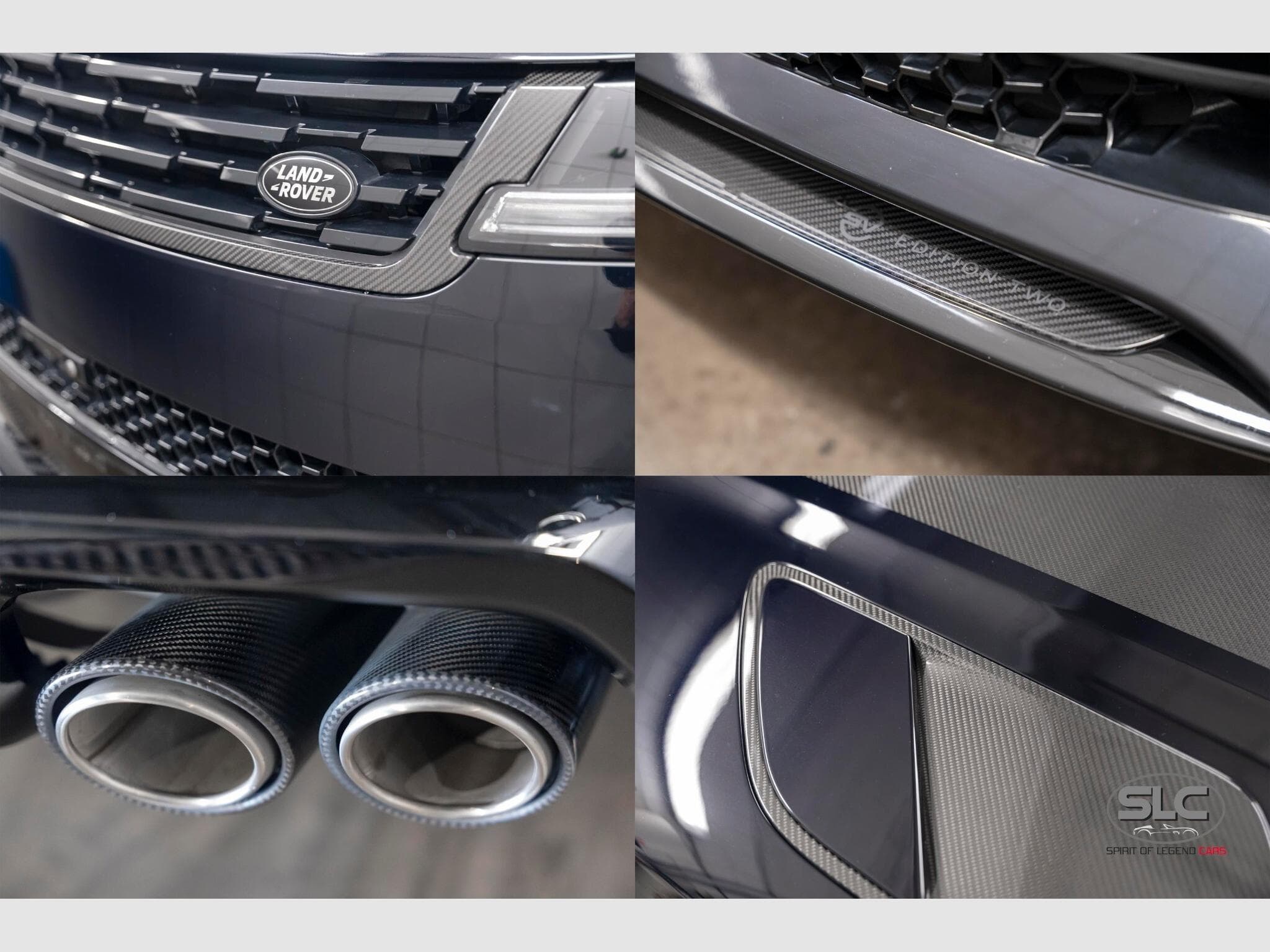 Land-Rover Range Rover Sport P635 SV Edition Two (2025) - Photo 12