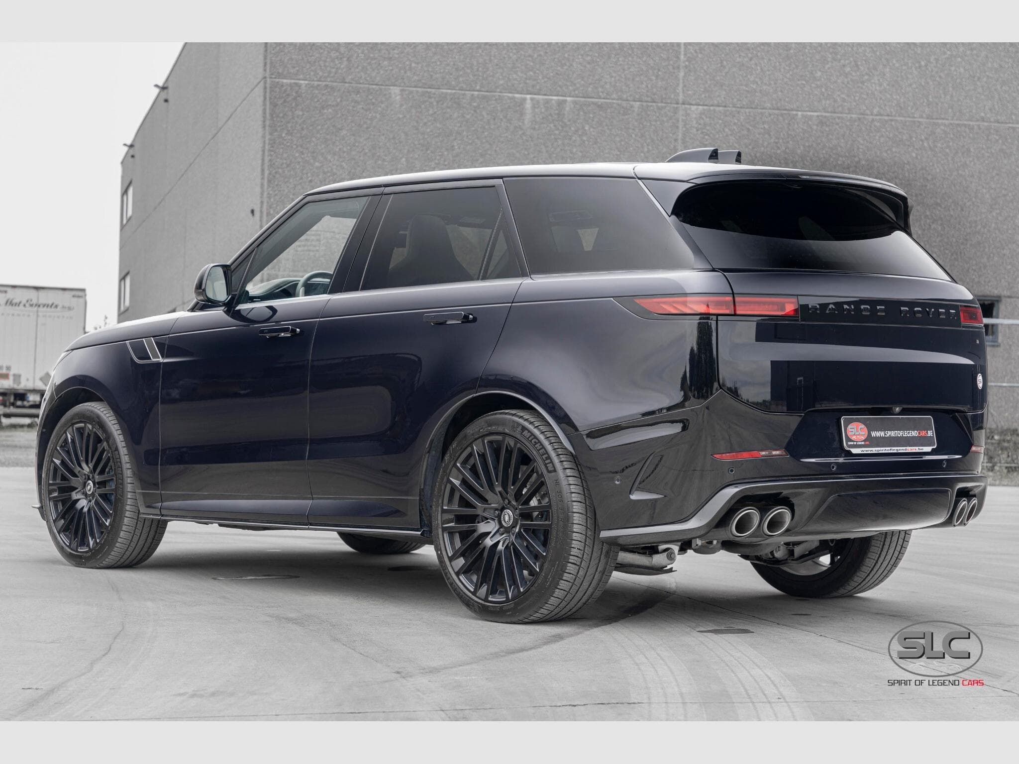 Land-Rover Range Rover Sport P635 SV Edition Two (2025) - Photo 3