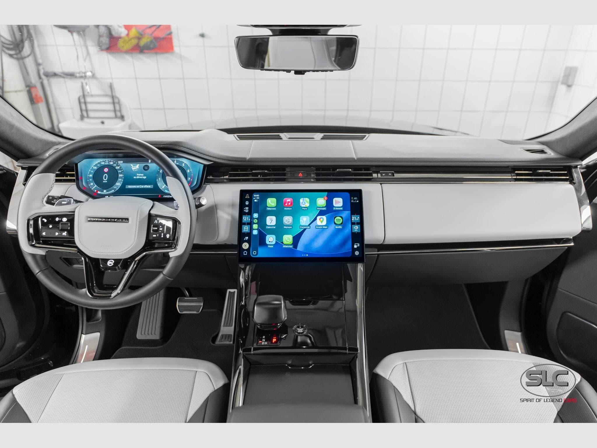 Land-Rover Range Rover Sport P635 SV Edition Two (2025) - Photo 6