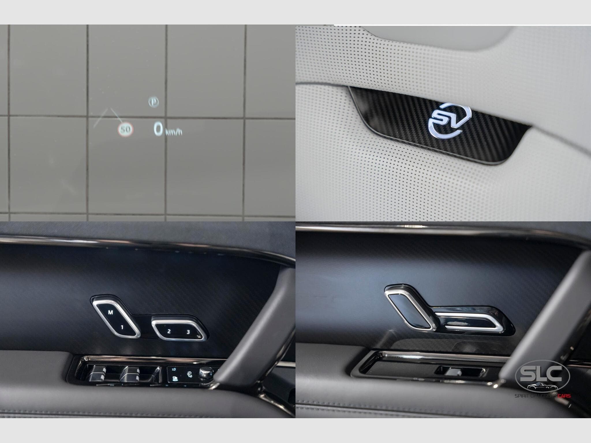 Land-Rover Range Rover Sport P635 SV Edition Two (2025) - Photo 7