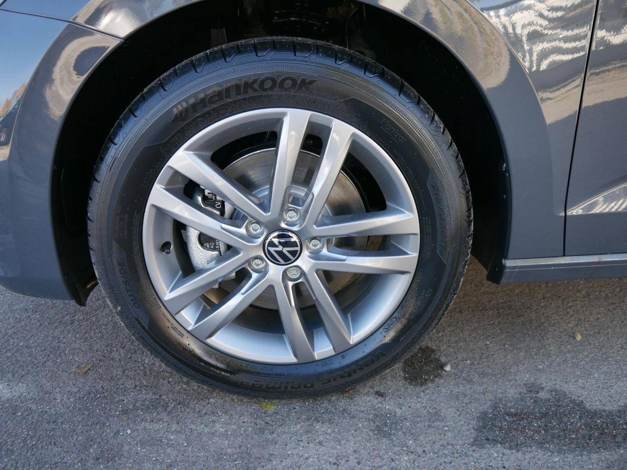 VW Touran Comfortline (2026) - Foto 3