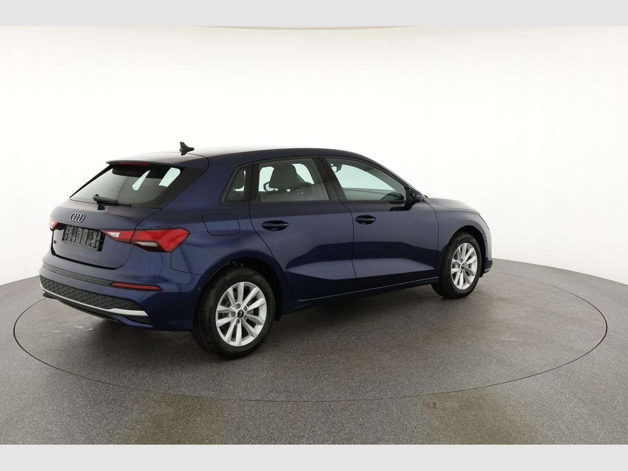 Audi A3 Sportback TFSI 110 kW (2025) - Foto 17