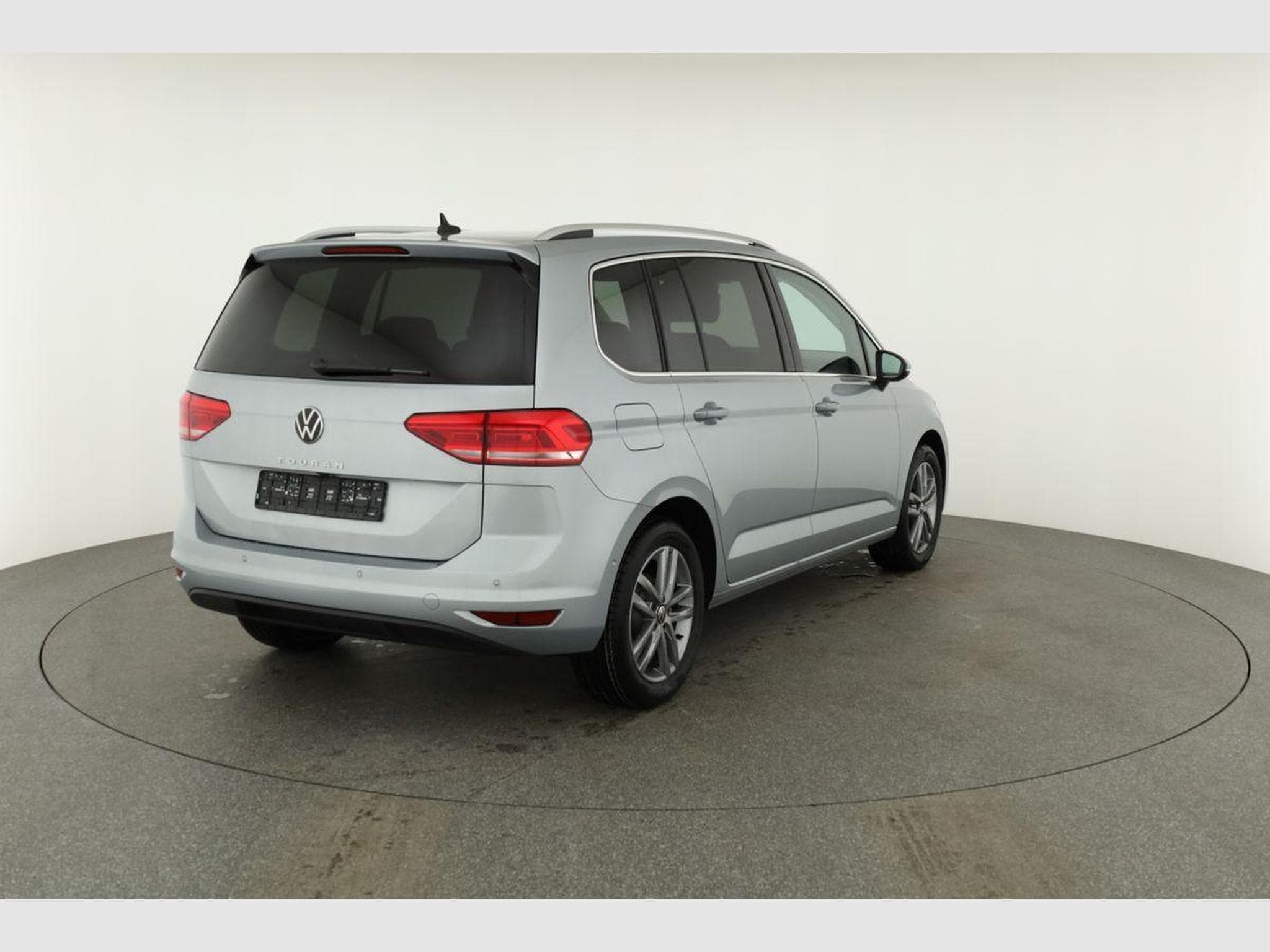 VW Touran Comfortline BMT/Start-Stopp (2026) - Foto 18