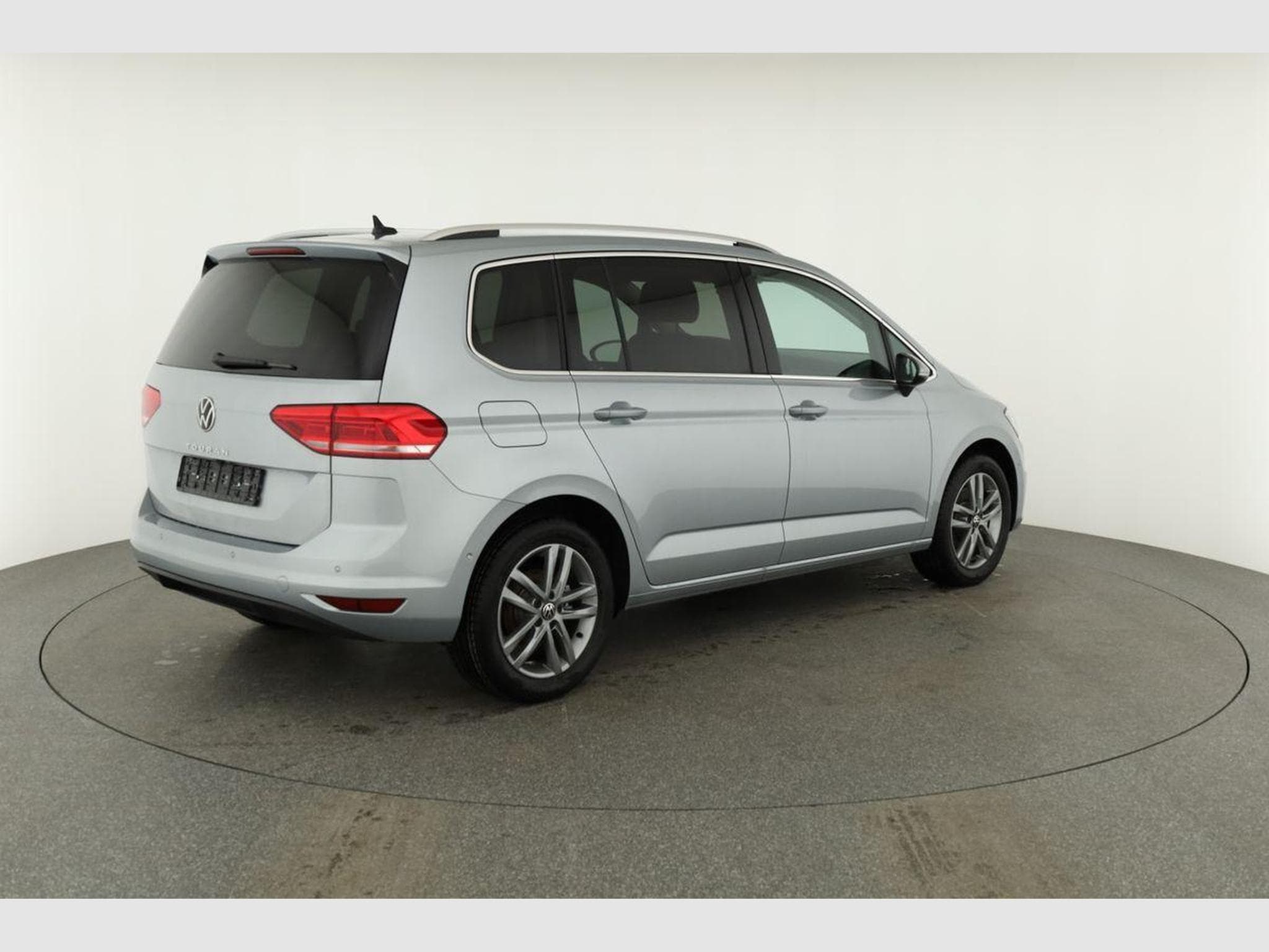 VW Touran Comfortline BMT/Start-Stopp (2026) - Foto 19