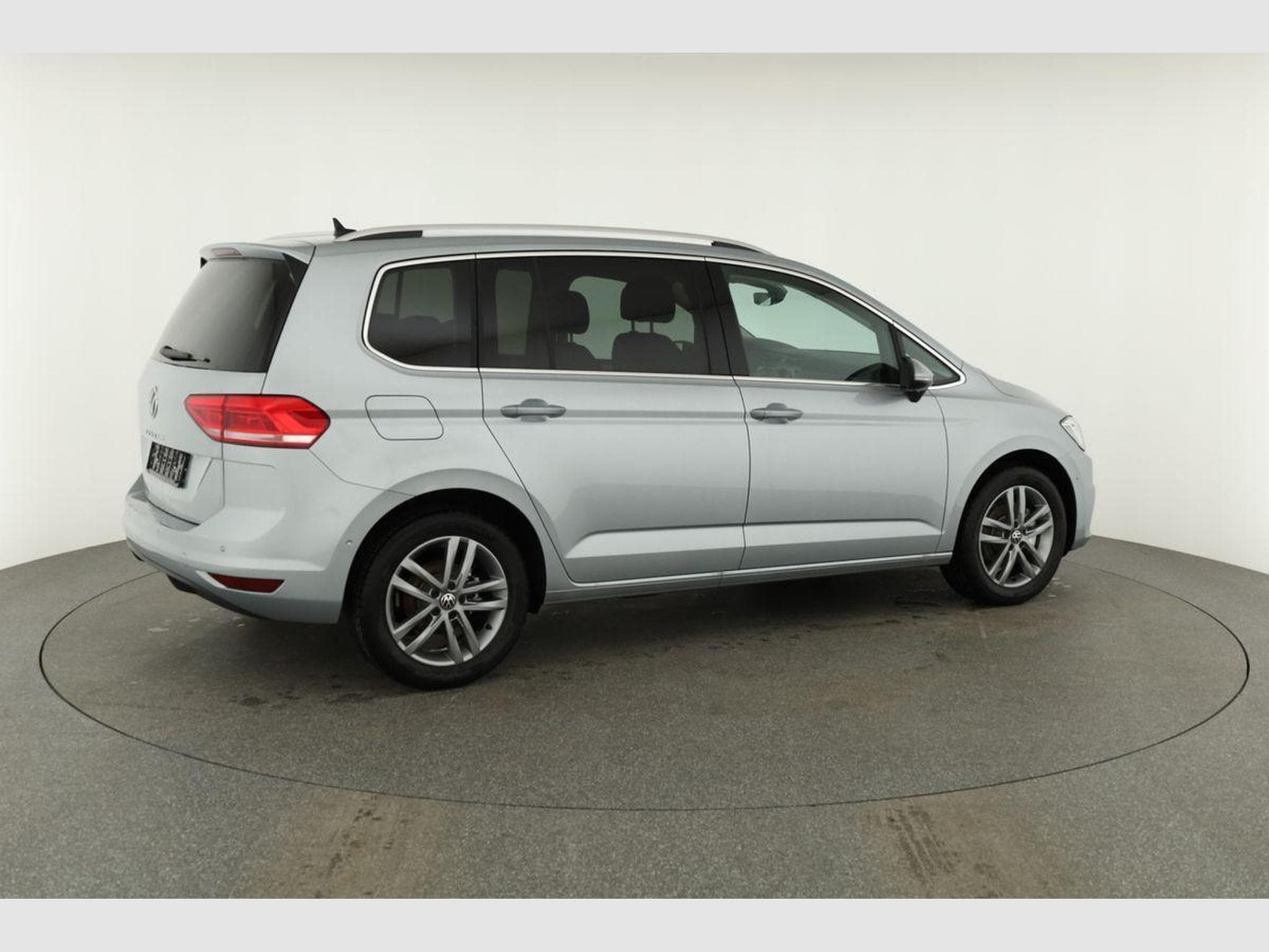 VW Touran Comfortline BMT/Start-Stopp (2026) - Foto 20