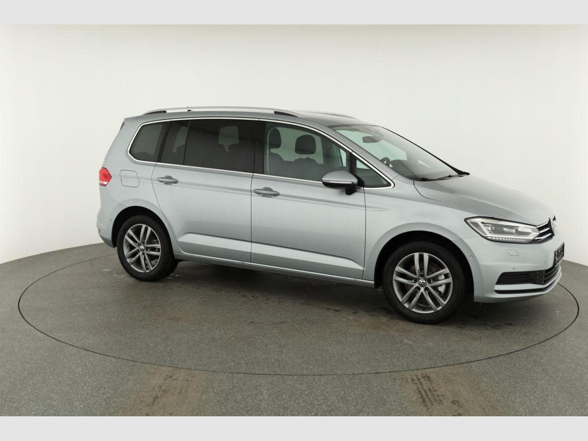 VW Touran Comfortline BMT/Start-Stopp (2026) - Foto 24