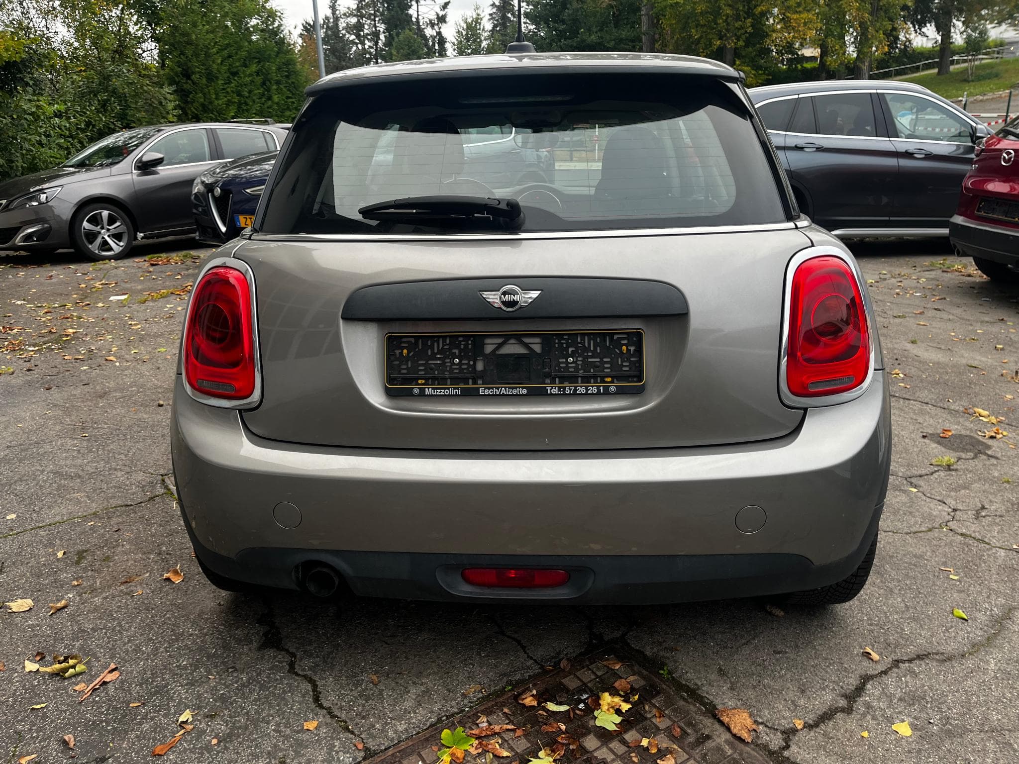 Mini One 1.4d 95 (2017) - Photo 6