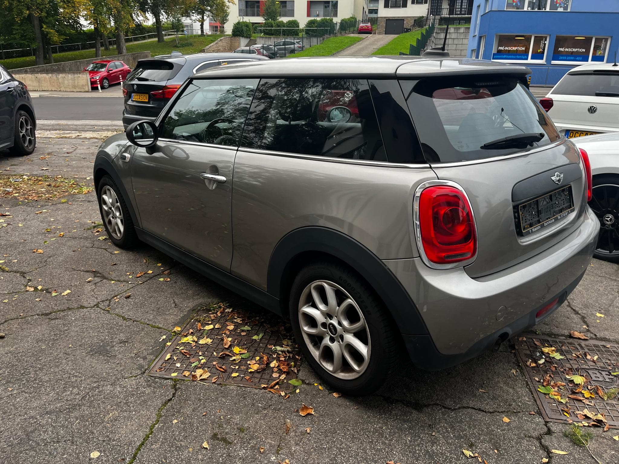 Mini One 1.4d 95 (2017) - Photo 8