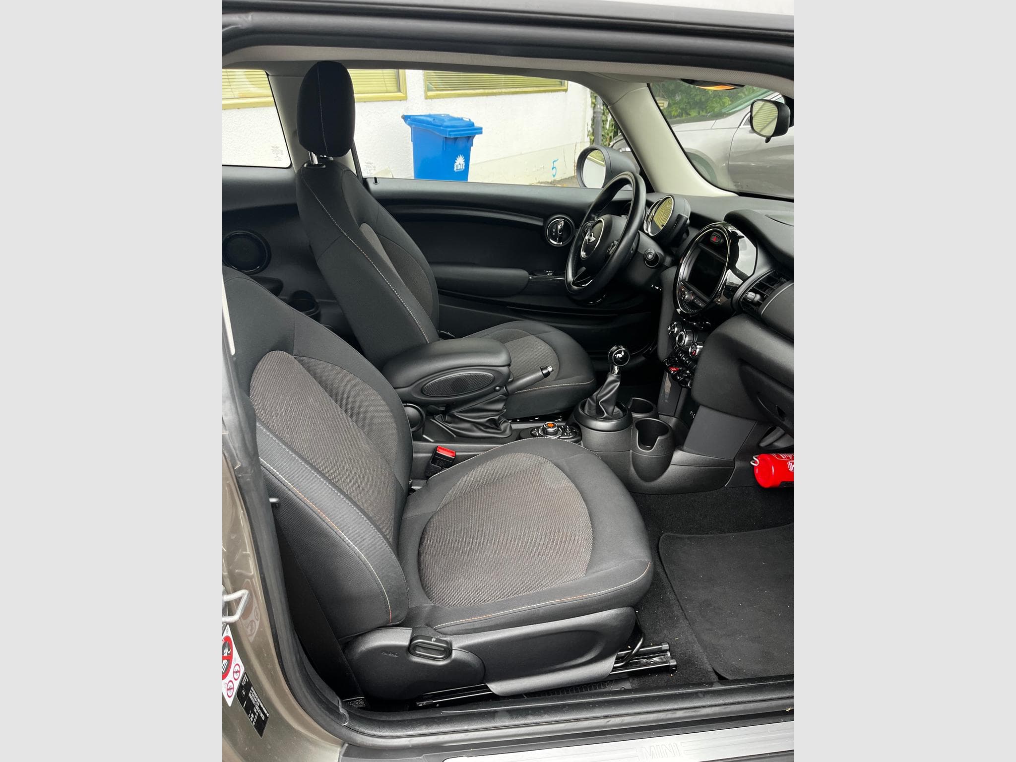 Mini One 1.4d 95 (2017) - Photo 9