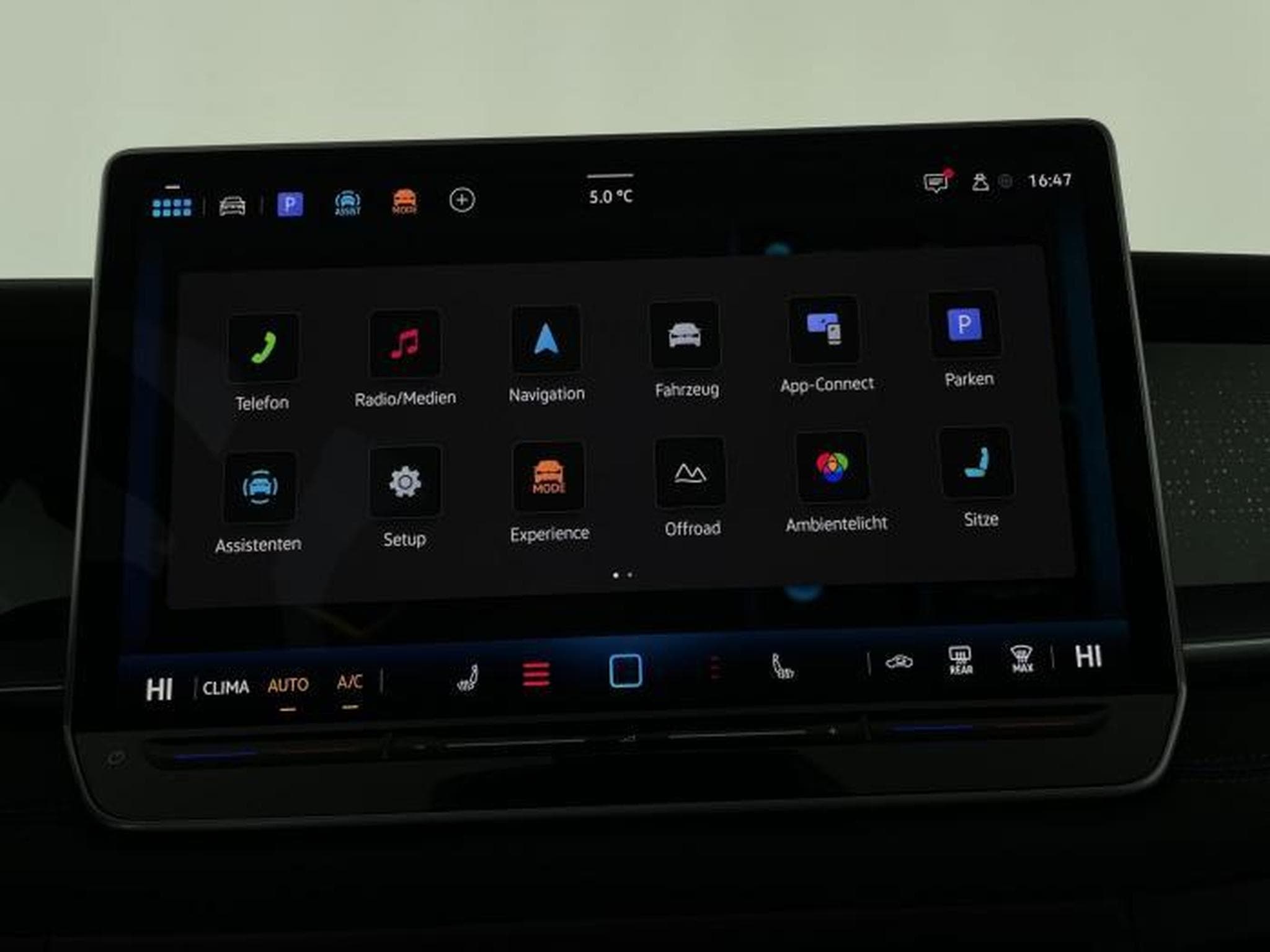 VW Tayron New Edition R-Line (2025) - Foto 17