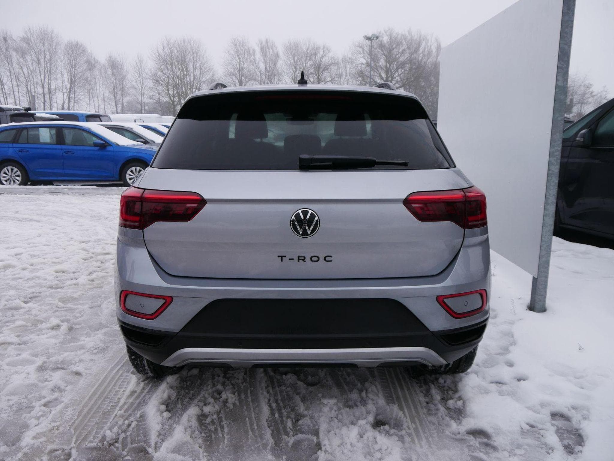 VW T-Roc Style (2026) - Foto 2