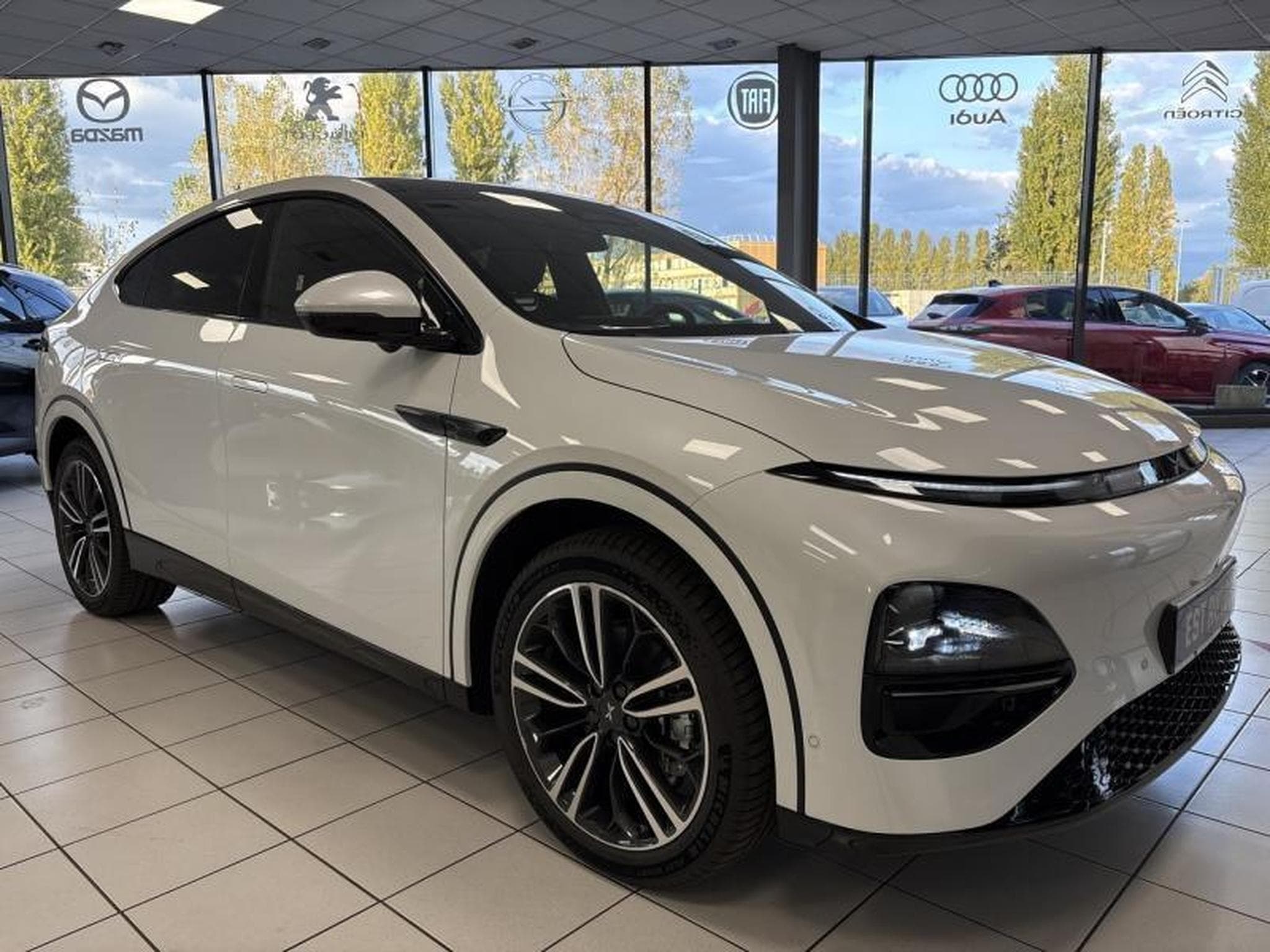 Xpeng G6 485ch 80,8kWh AWD Performance (2025) - Foto 1