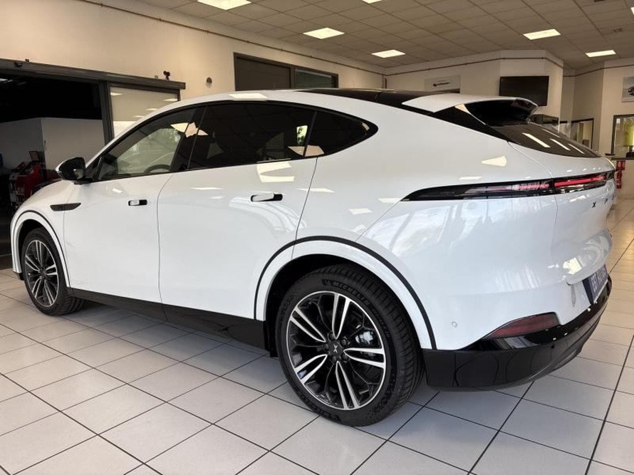 Xpeng G6 485ch 80,8kWh AWD Performance (2025) - Foto 2