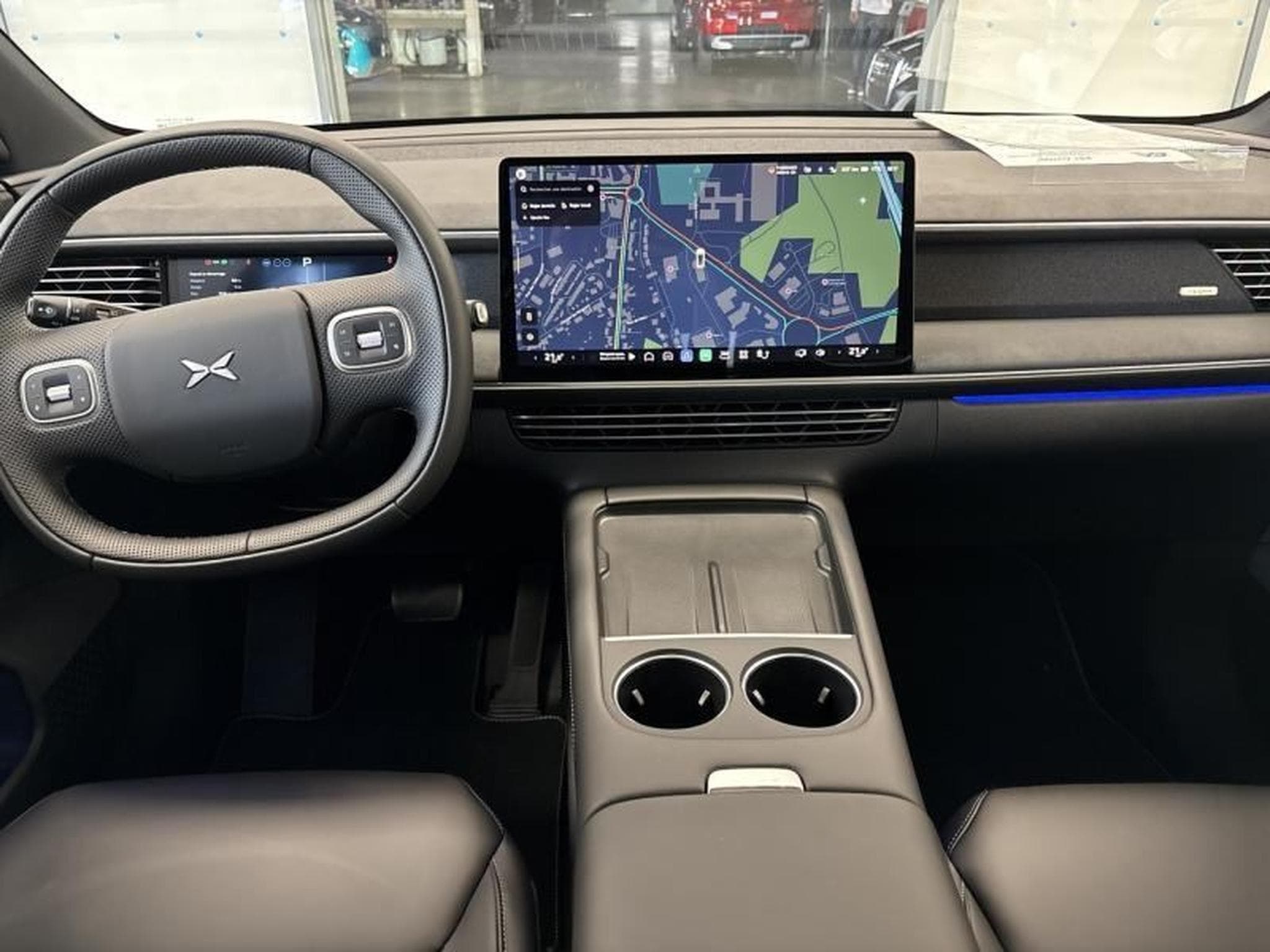 Xpeng G6 485ch 80,8kWh AWD Performance (2025) - Foto 21