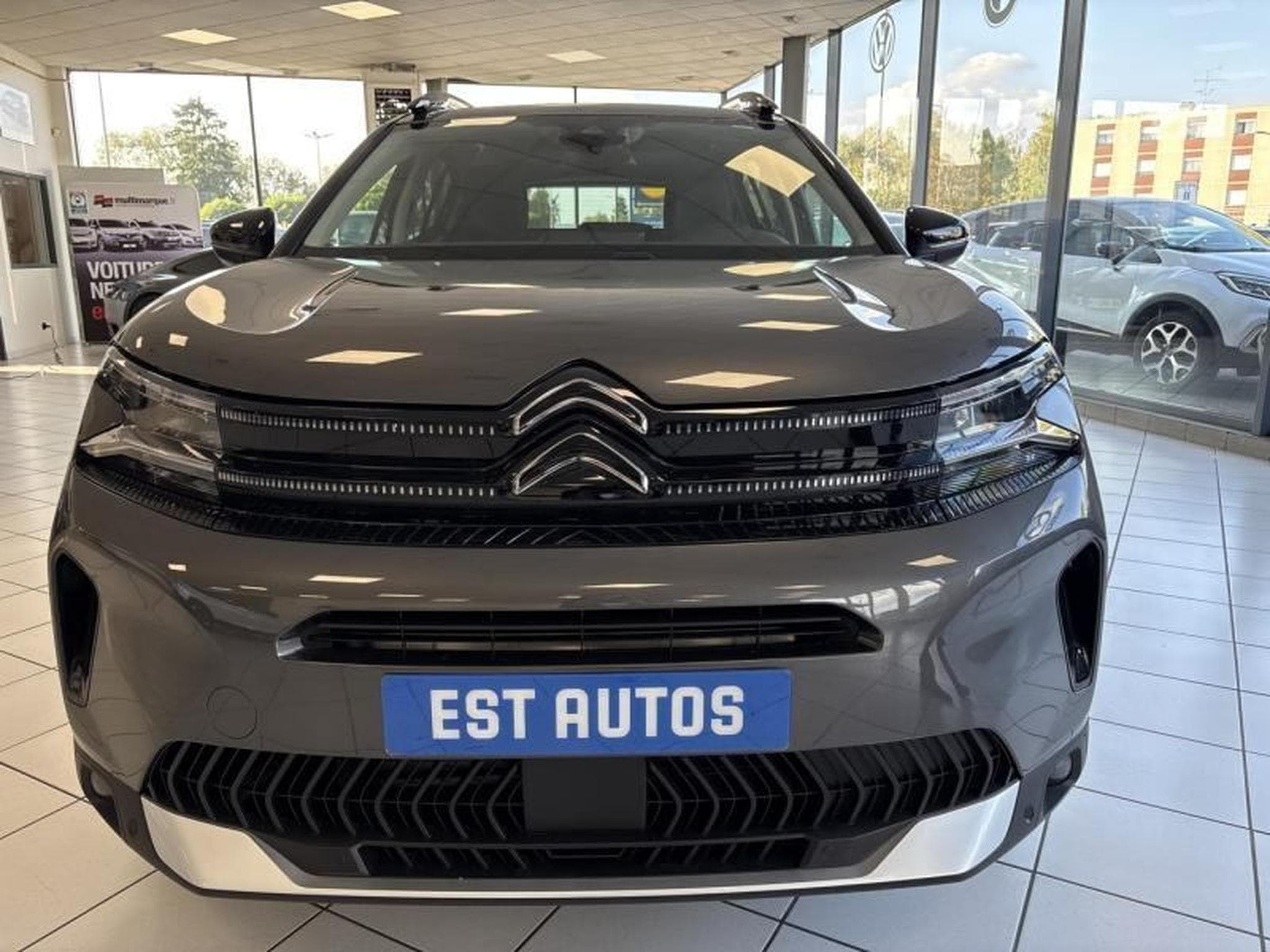 Citroën C5 Aircross C5 Aircross BlueHDi 130ch MAX EAT8 TOIT PANO (2026) - Photo 7
