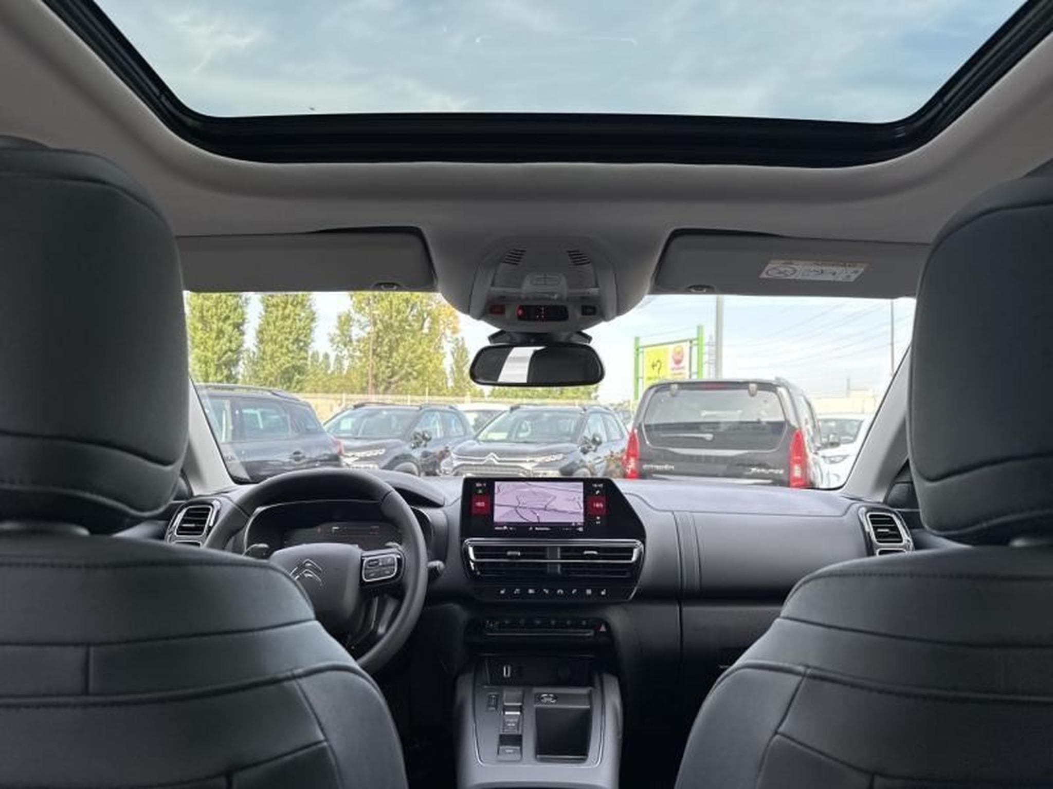 Citroën C5 Aircross C5 Aircross BlueHDi 130ch MAX EAT8 TOIT PANO (2026) - Photo 12