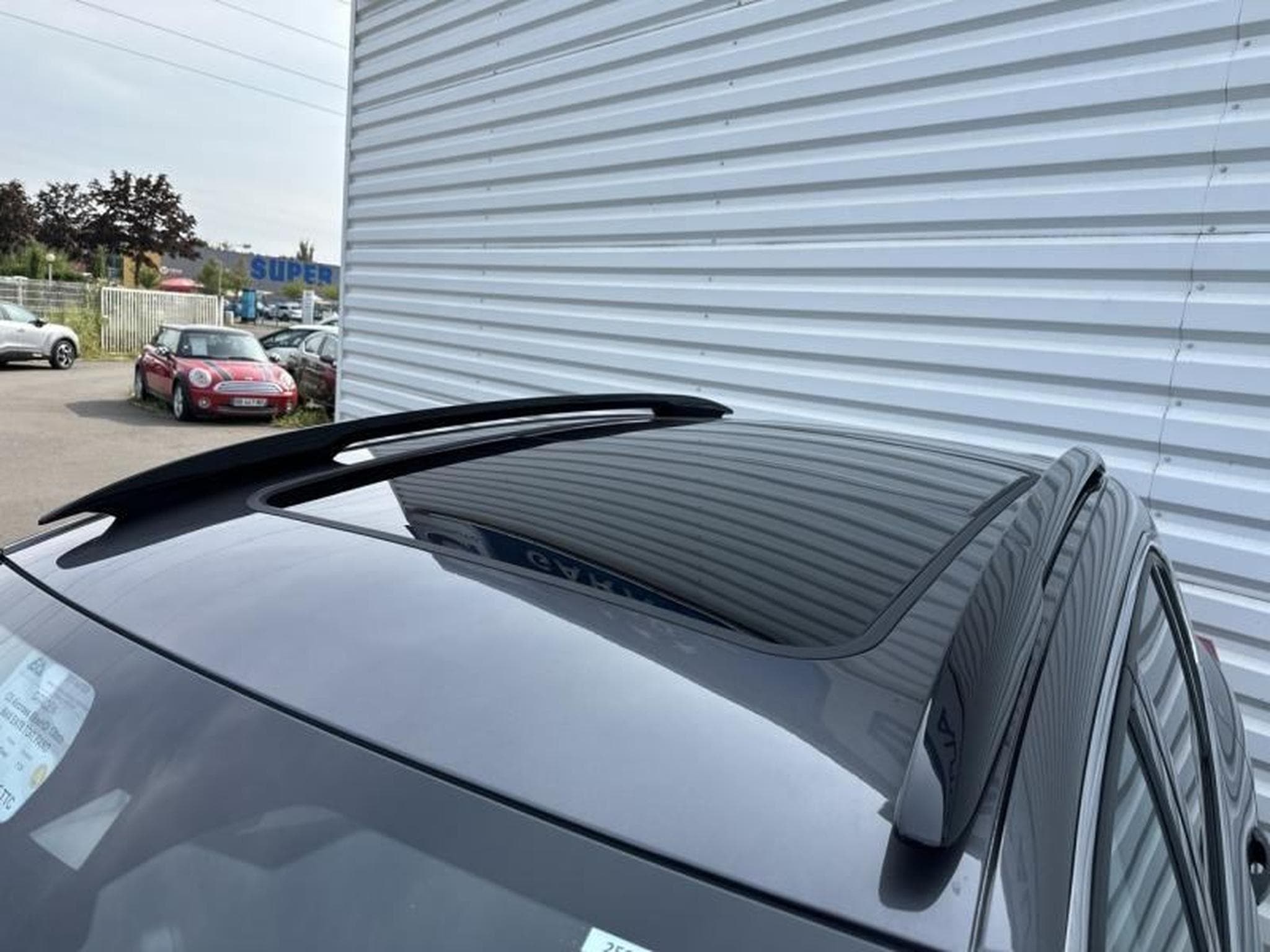 Citroën C5 Aircross C5 Aircross BlueHDi 130ch MAX EAT8 TOIT PANO (2026) - Photo 27