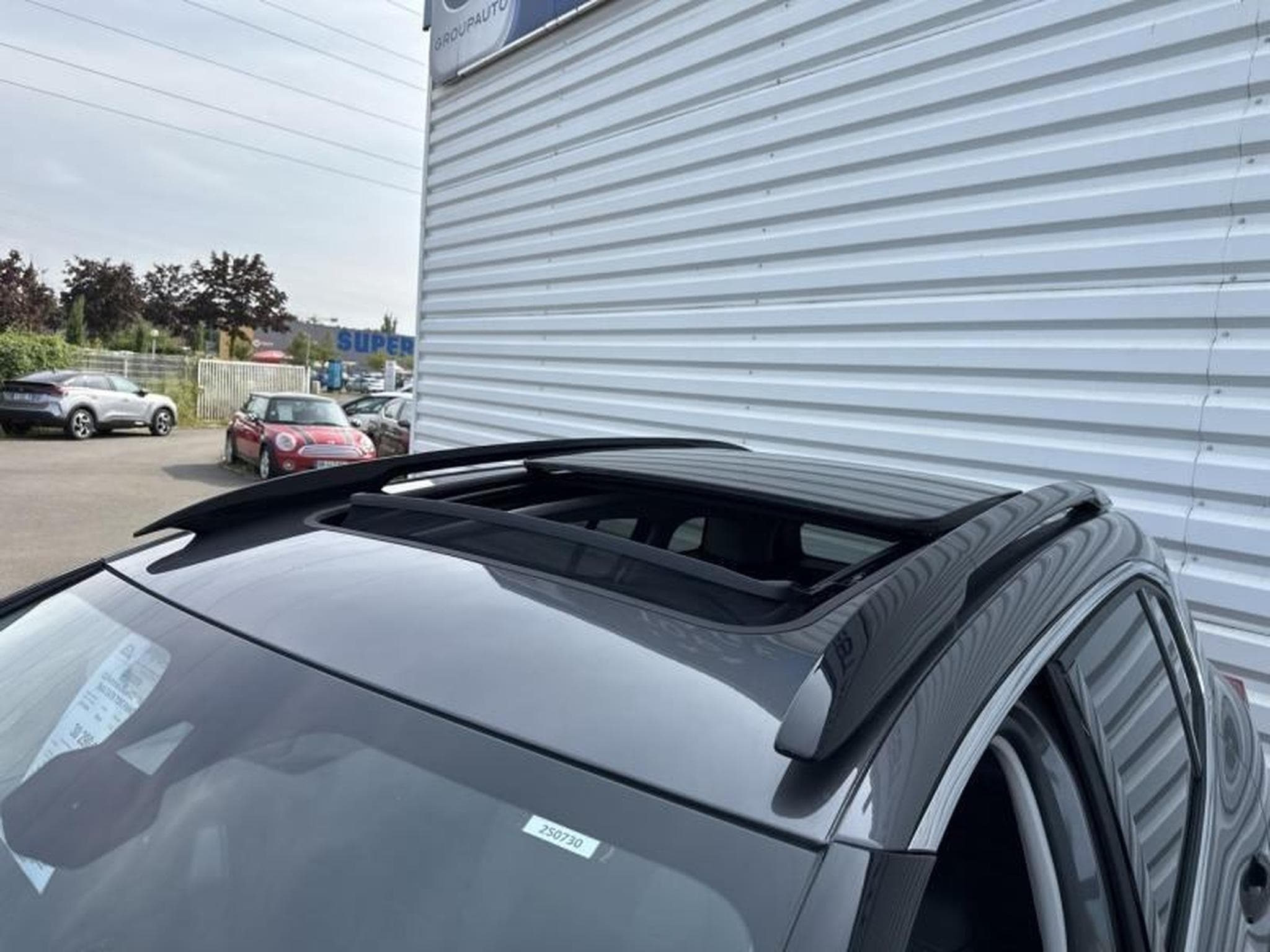 Citroën C5 Aircross C5 Aircross BlueHDi 130ch MAX EAT8 TOIT PANO (2026) - Photo 28