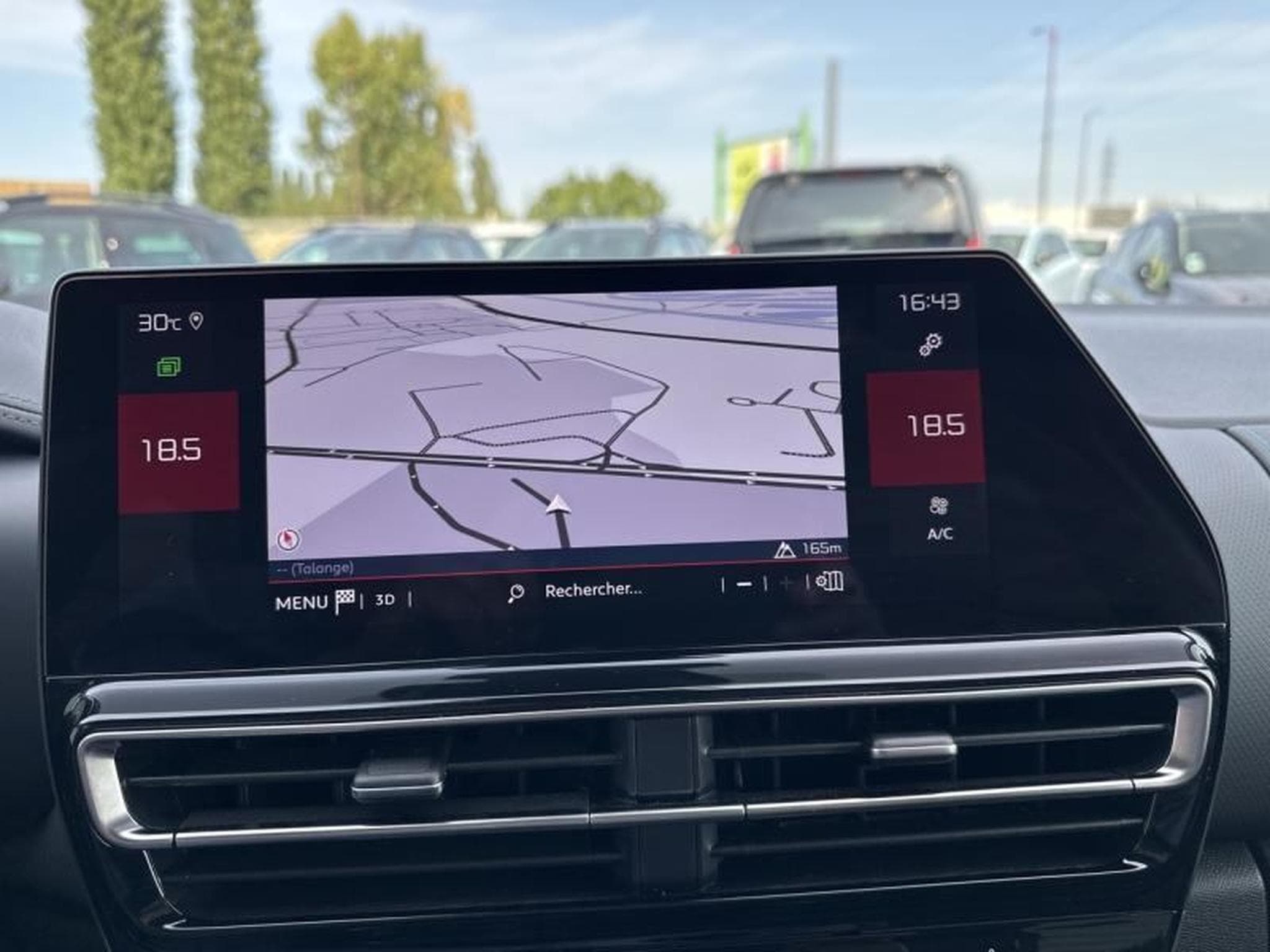 Citroën C5 Aircross C5 Aircross BlueHDi 130ch MAX EAT8 TOIT PANO (2026) - Photo 16