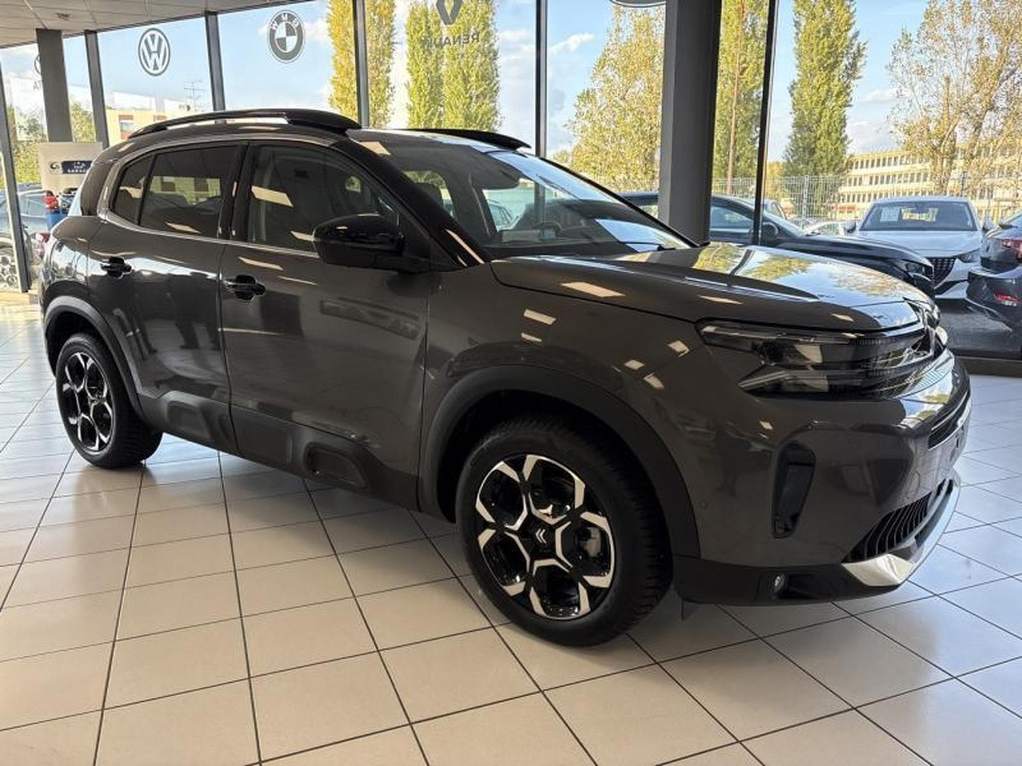 Citroën C5 Aircross C5 Aircross BlueHDi 130ch MAX EAT8 TOIT PANO (2026) - Photo 32