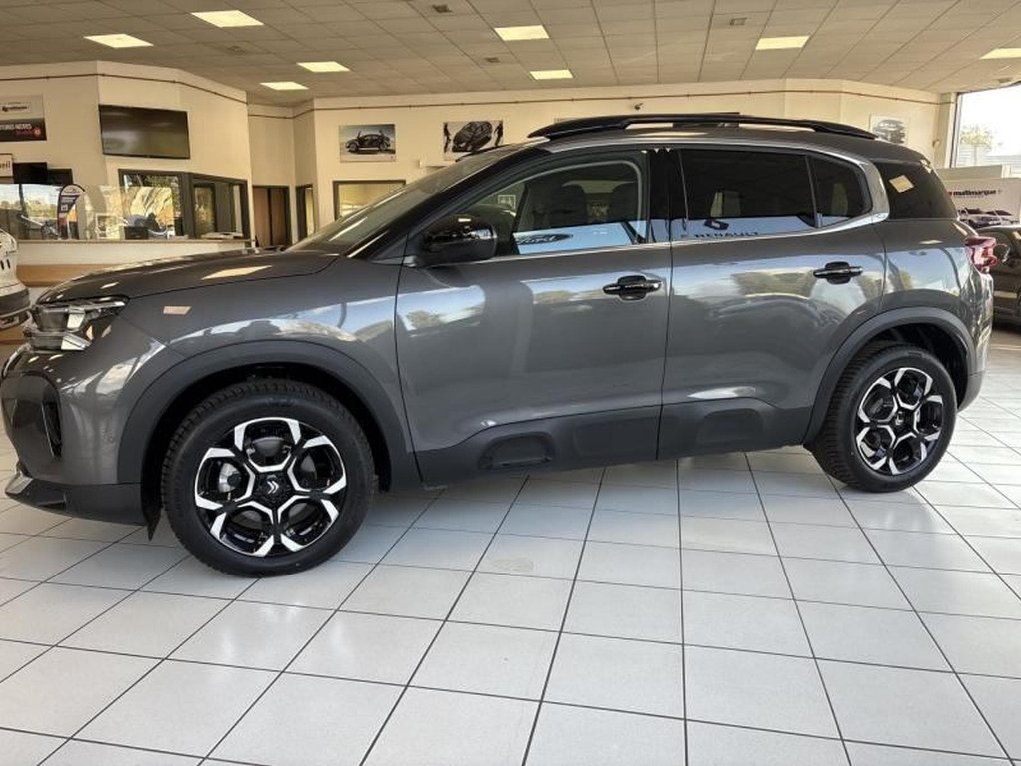 Citroën C5 Aircross C5 Aircross BlueHDi 130ch MAX EAT8 TOIT PANO (2026) - Photo 48