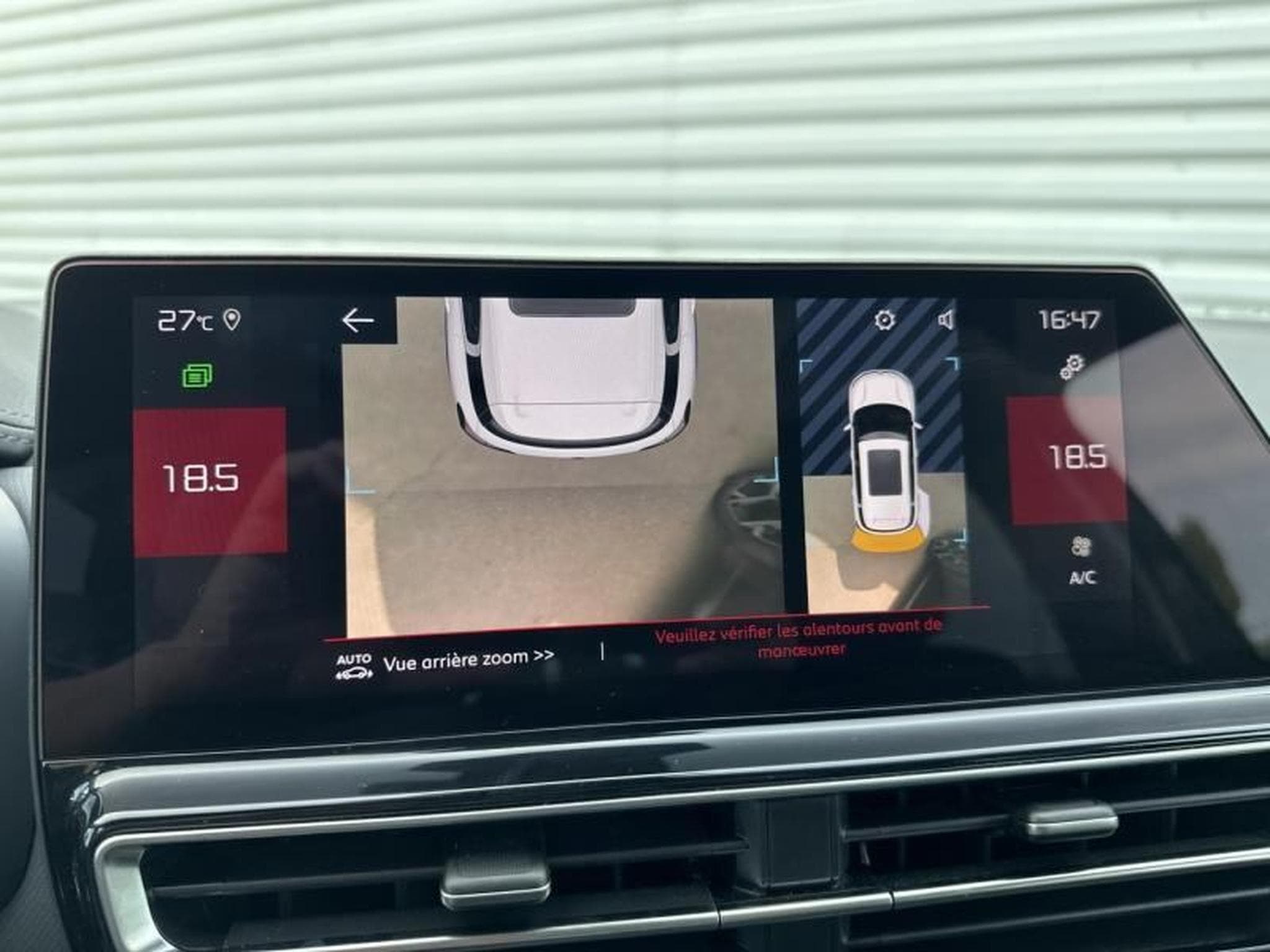 Citroën C5 Aircross C5 Aircross BlueHDi 130ch MAX EAT8 TOIT PANO (2026) - Photo 22