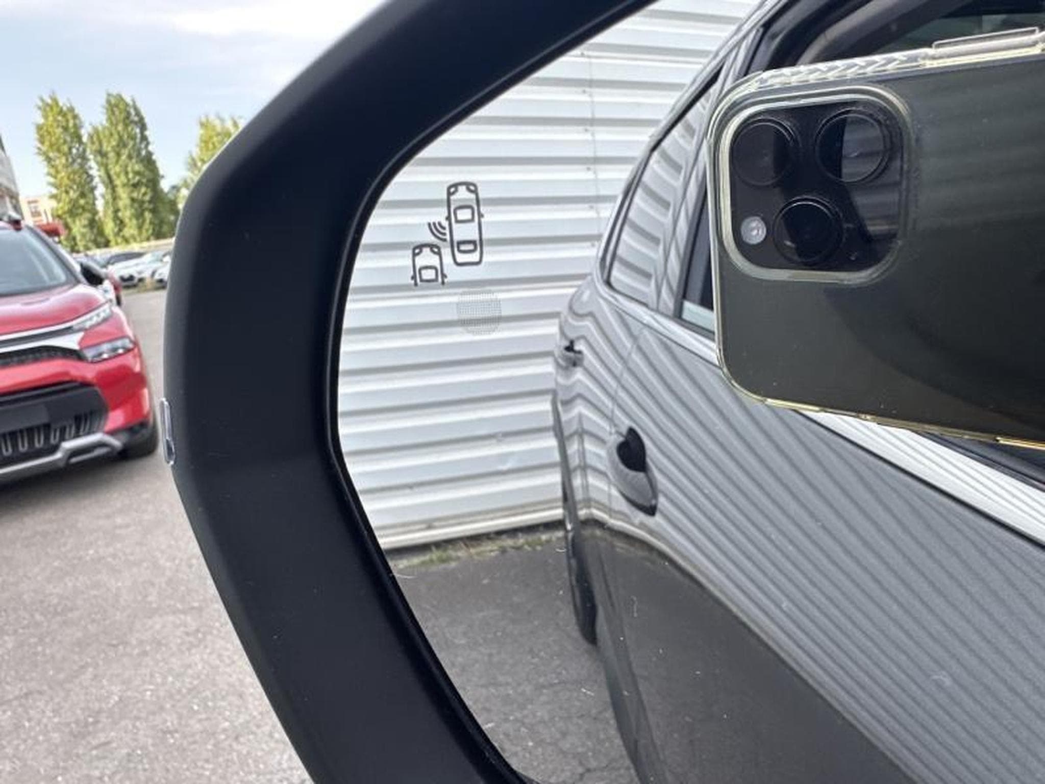 Citroën C5 Aircross C5 Aircross BlueHDi 130ch MAX EAT8 TOIT PANO (2026) - Photo 21