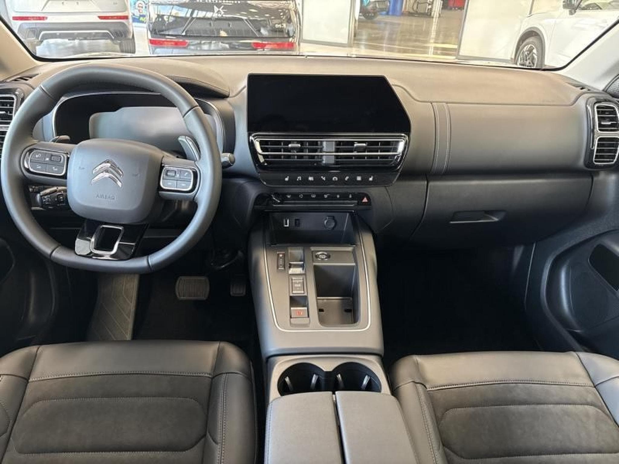 Citroën C5 Aircross C5 Aircross BlueHDi 130ch MAX EAT8 TOIT PANO (2026) - Photo 38