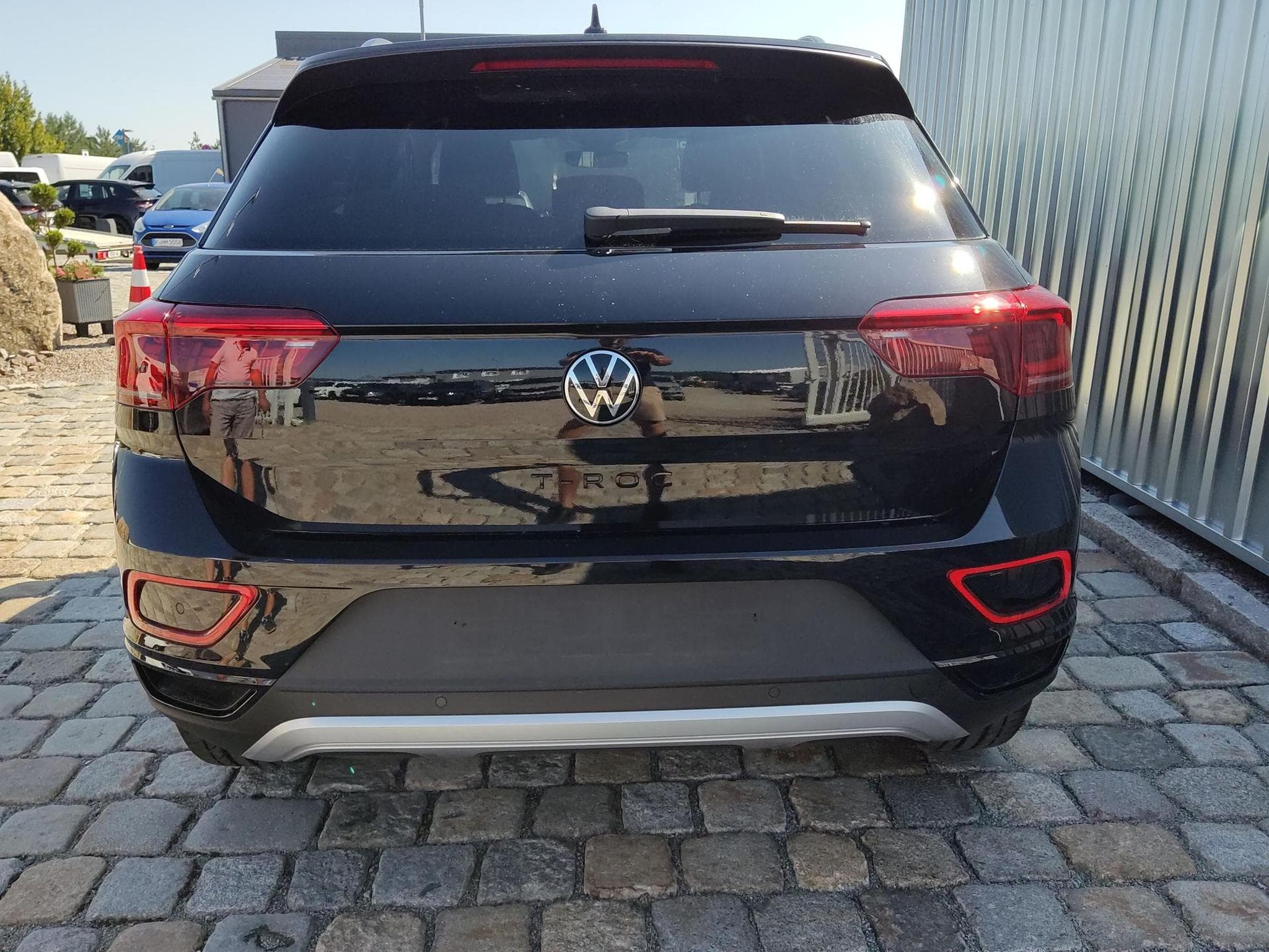 VW T-Roc Black Style 1,5 (2026) - Foto 18