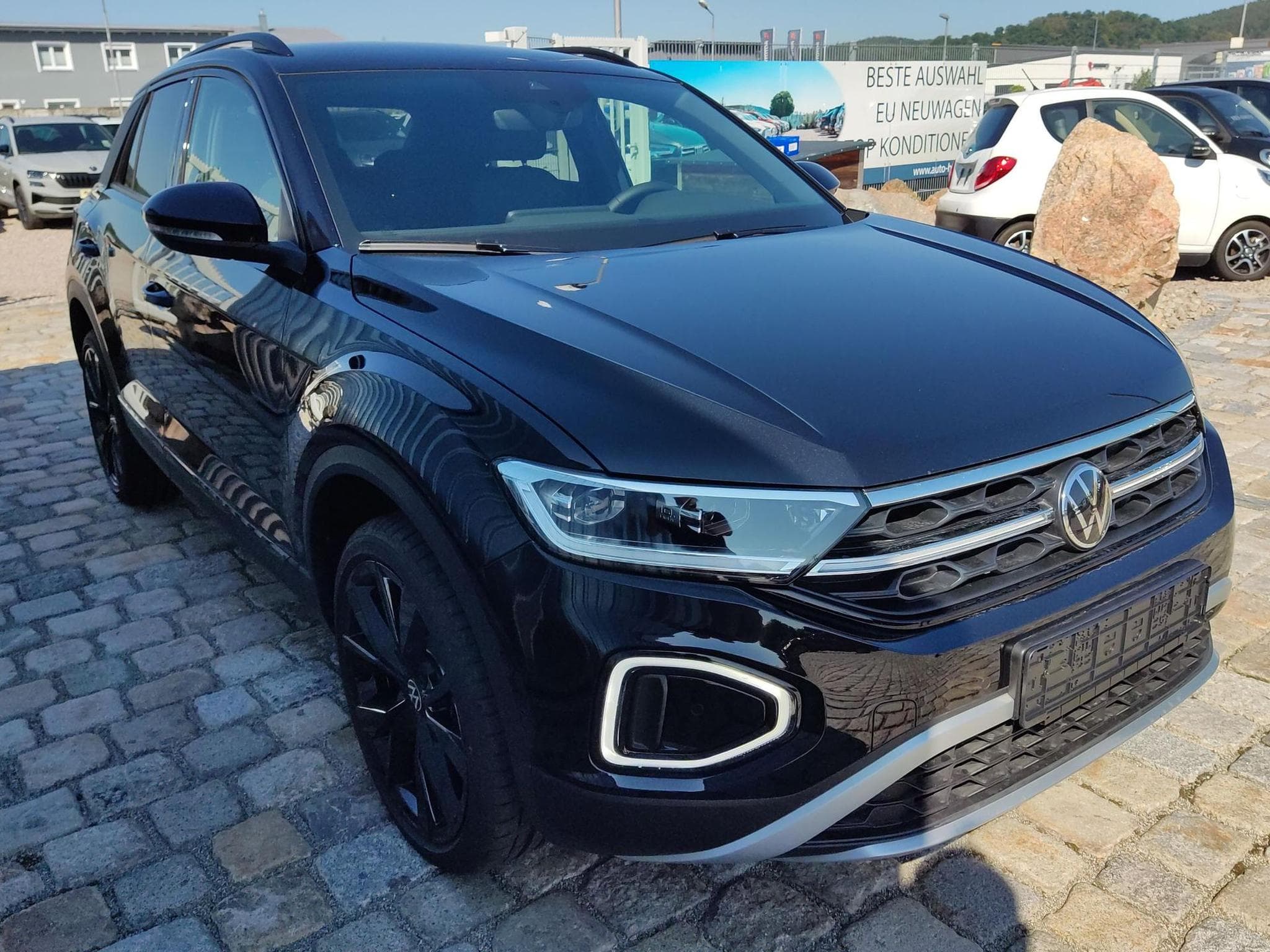 VW T-Roc Black Style 1,5 (2026) - Foto 4