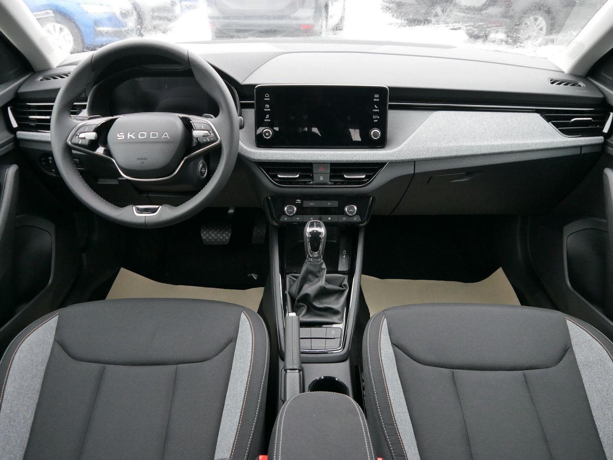 Skoda Scala Selection (2026) - Photo 10