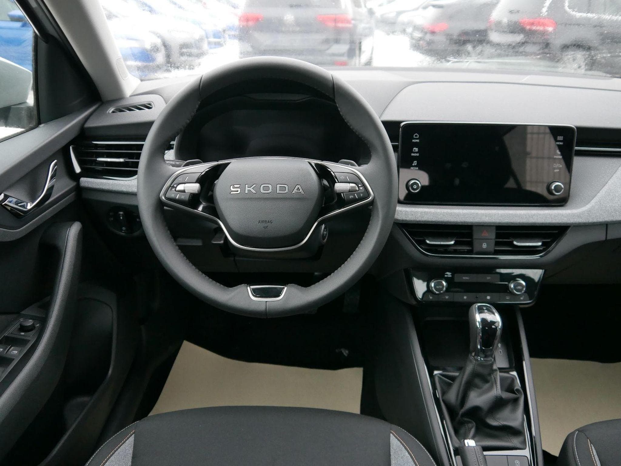Skoda Scala Selection (2026) - Photo 11