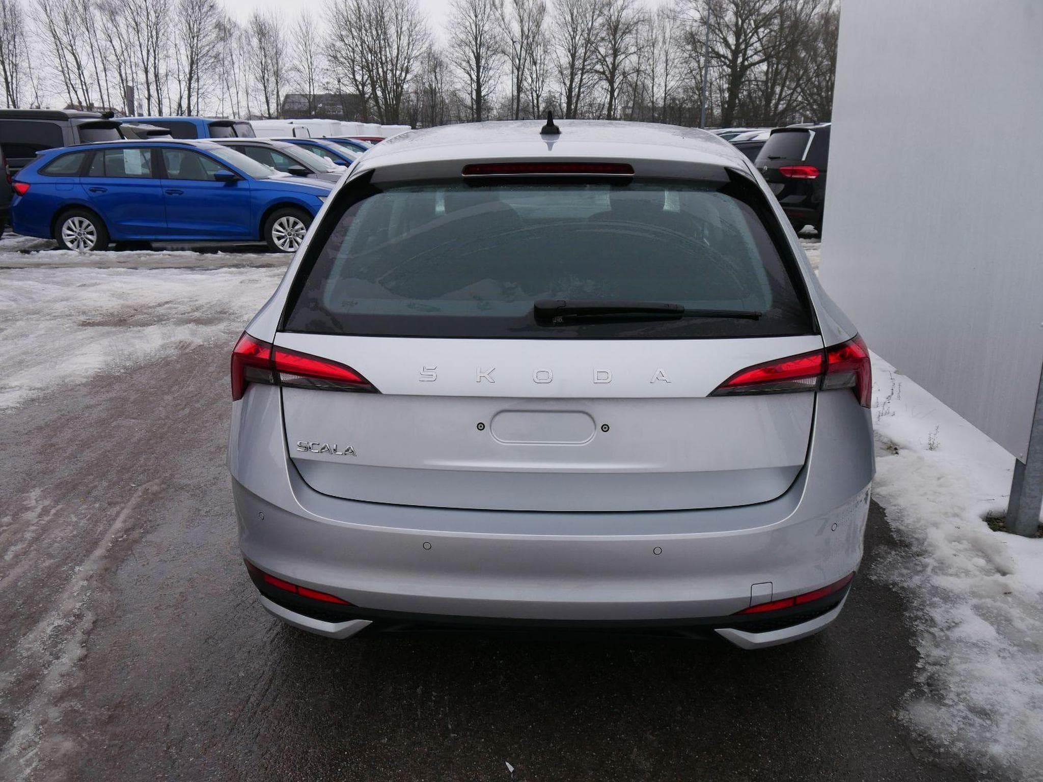 Skoda Scala Selection (2026) - Photo 2