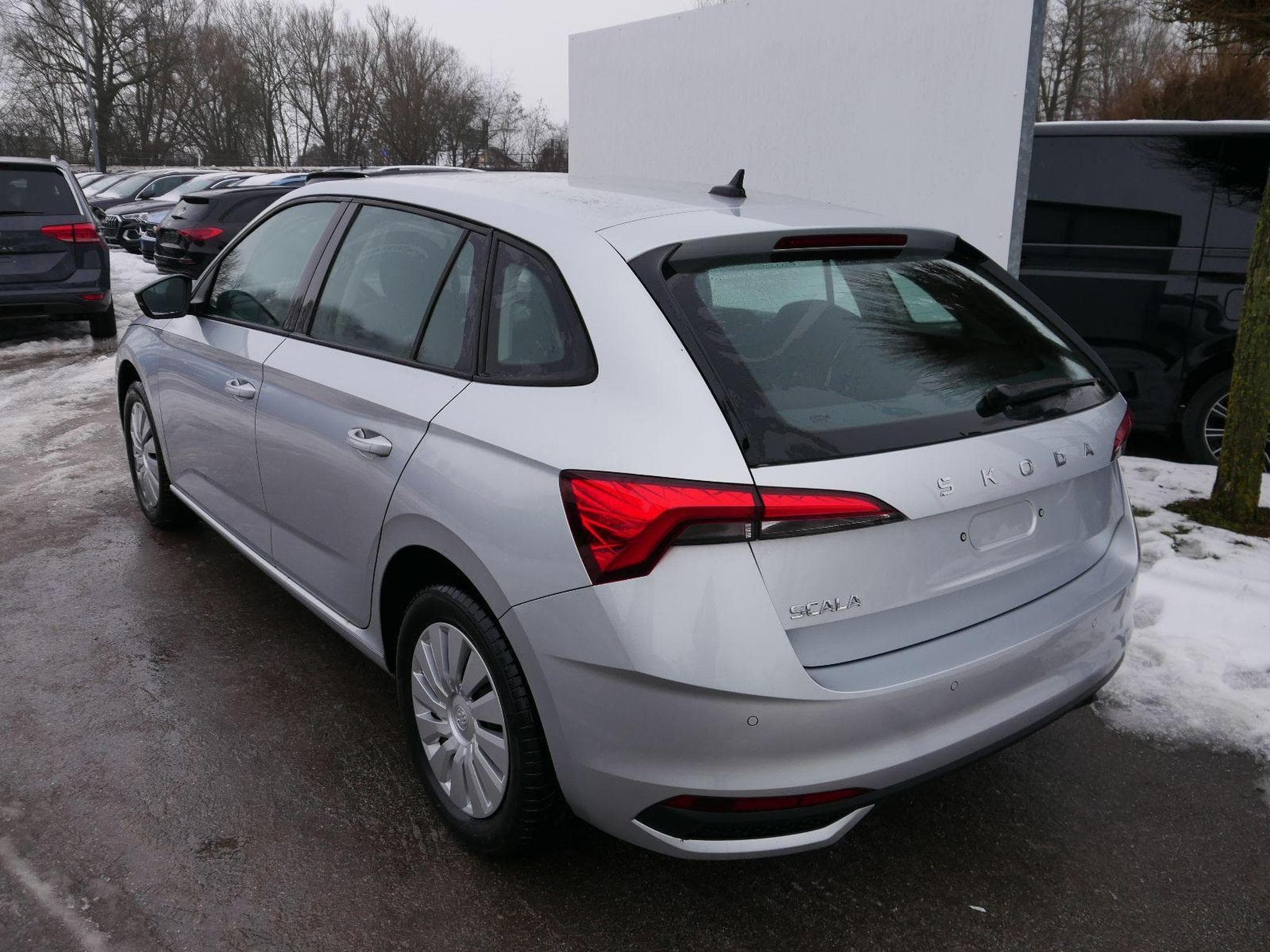 Skoda Scala Selection (2026) - Photo 6