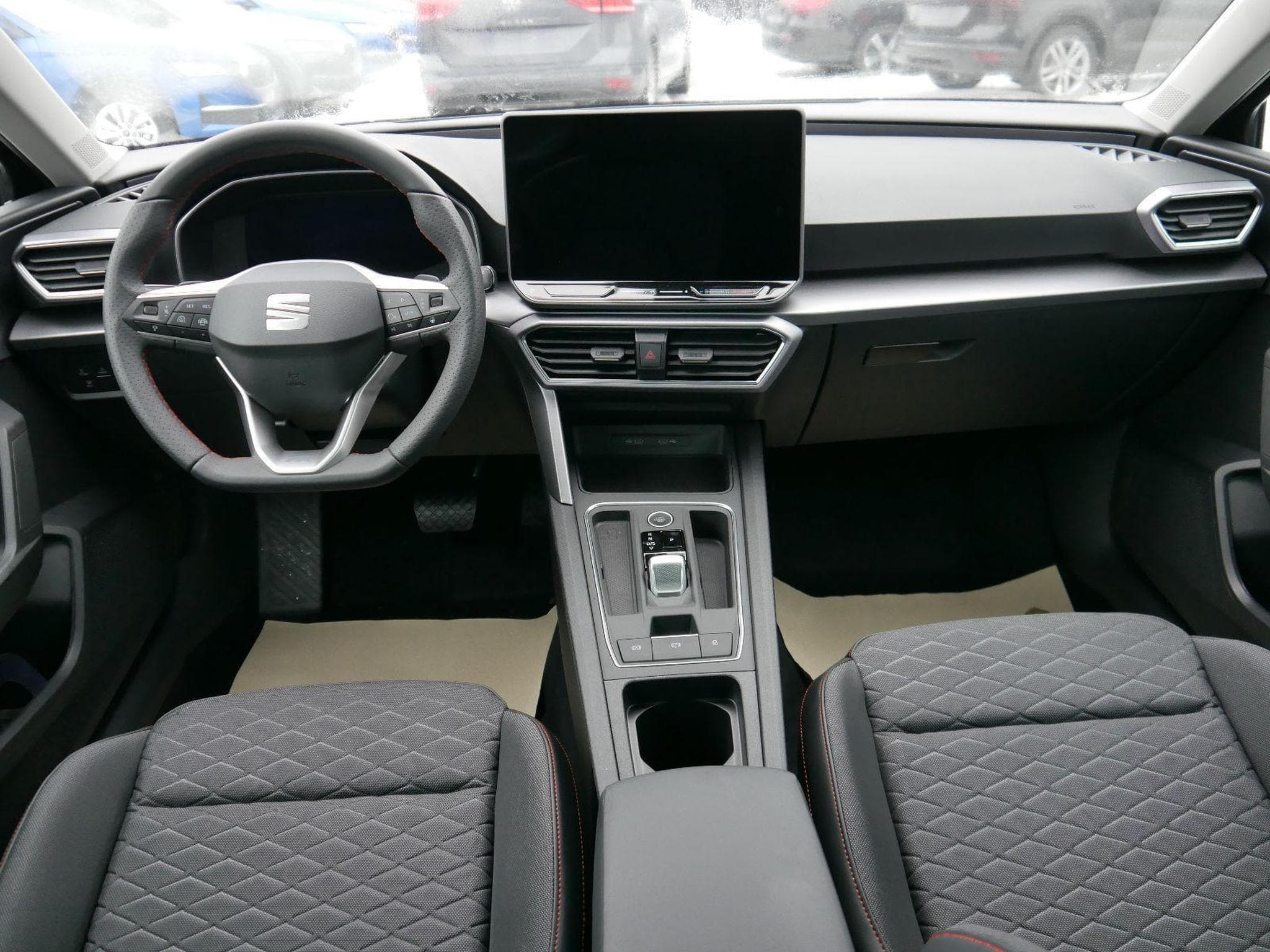 Seat Leon FR 2.0 TDI (2025) - Foto 11