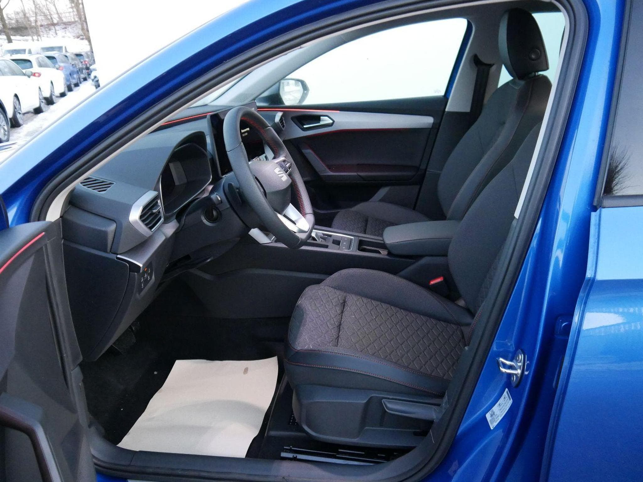 Seat Leon FR 2.0 TDI (2025) - Foto 9