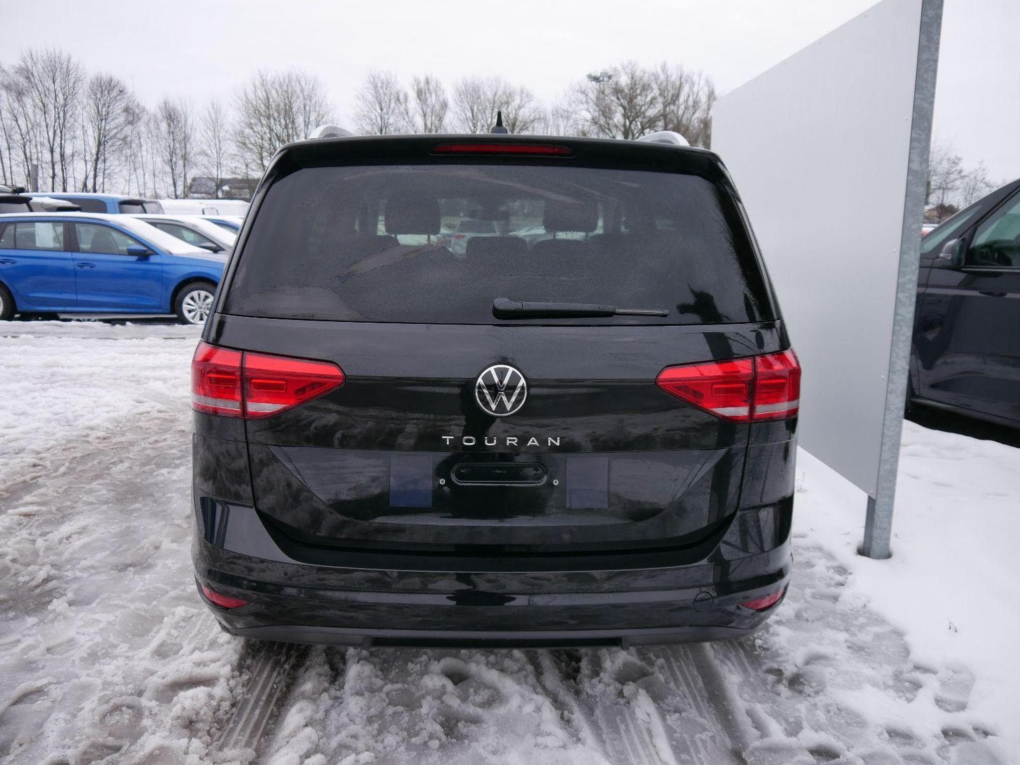 VW Touran Comfortline (2026) - Foto 2