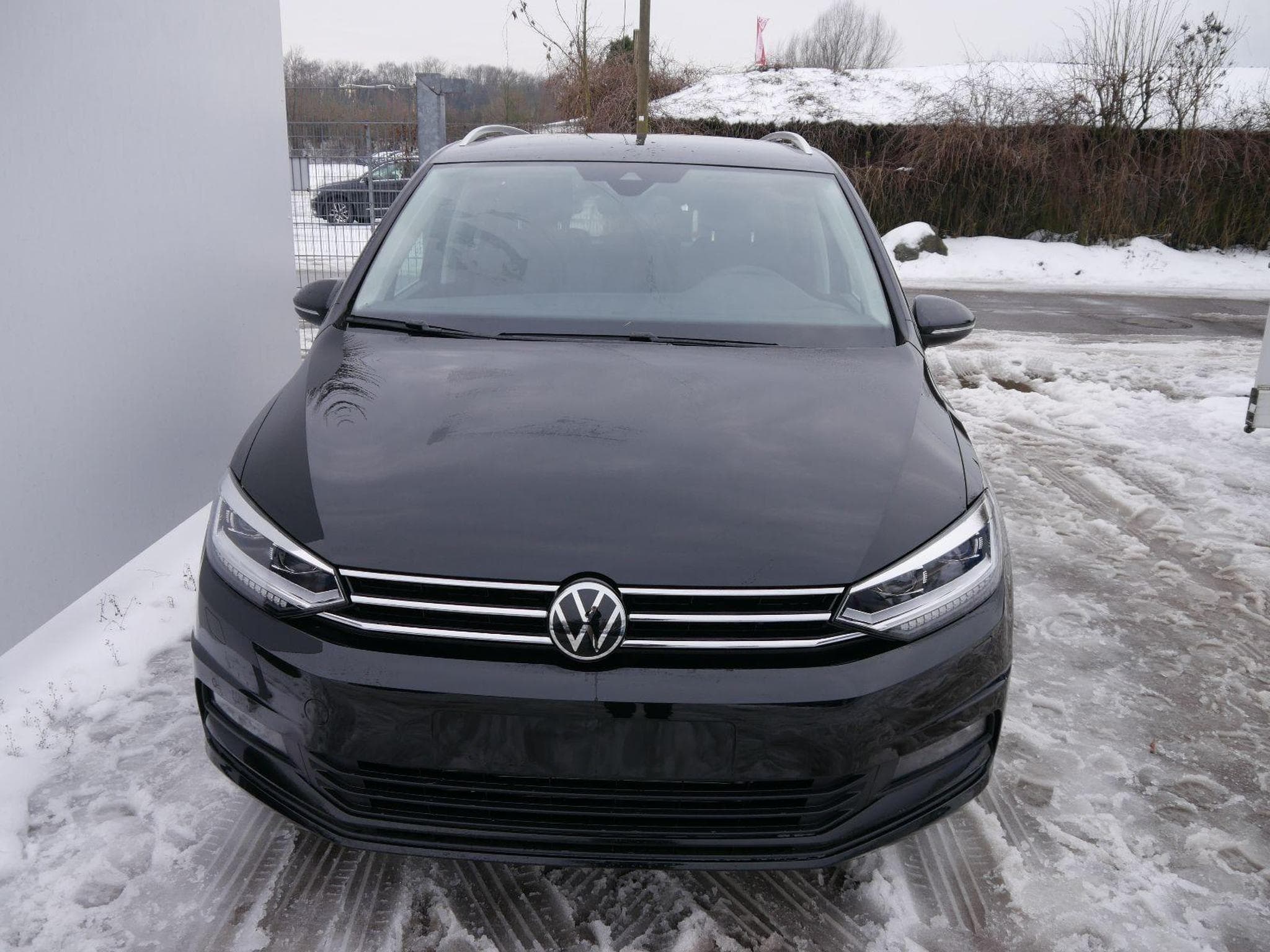 VW Touran Comfortline (2026) - Foto 3
