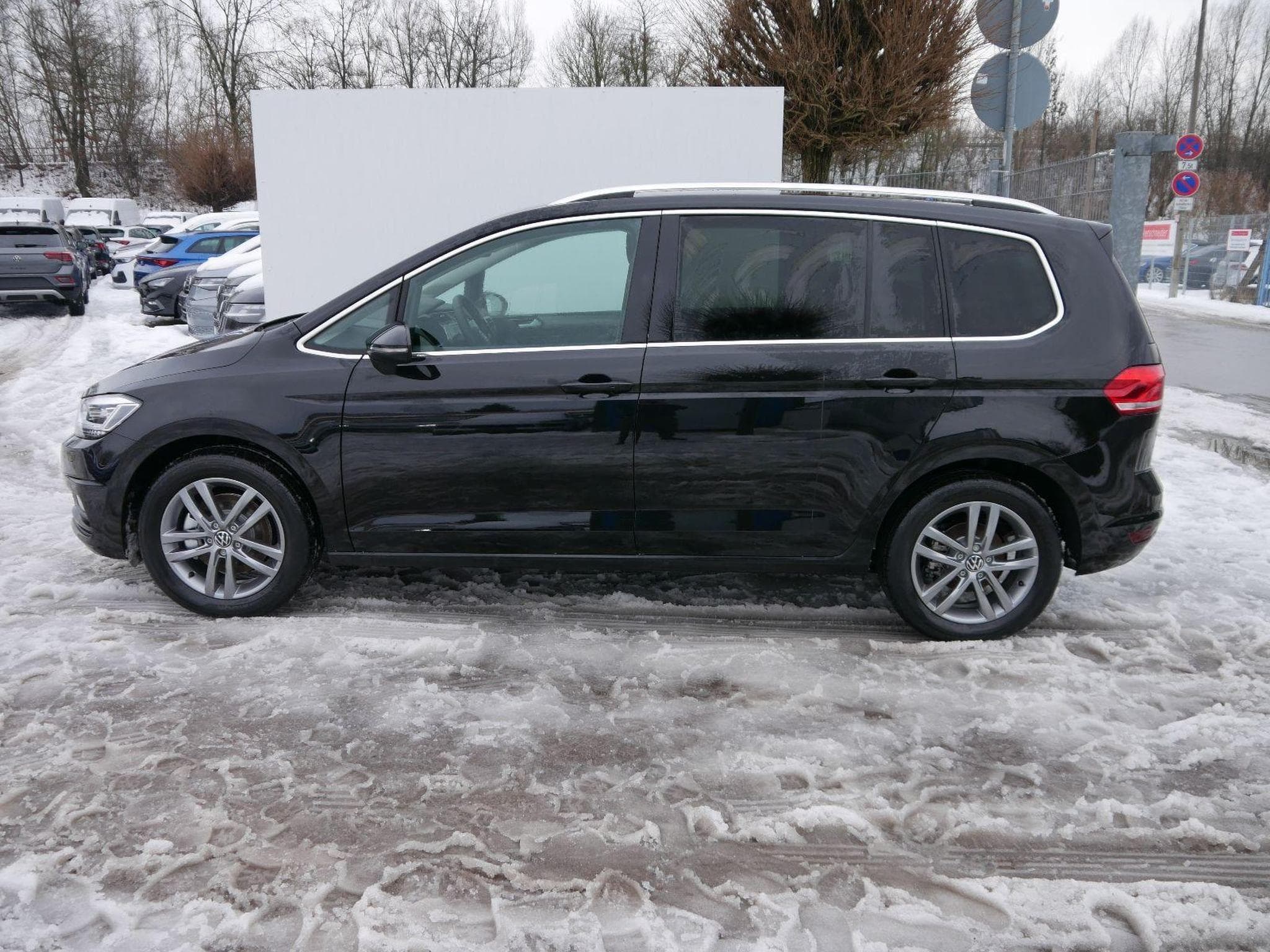 VW Touran Comfortline (2026) - Foto 5