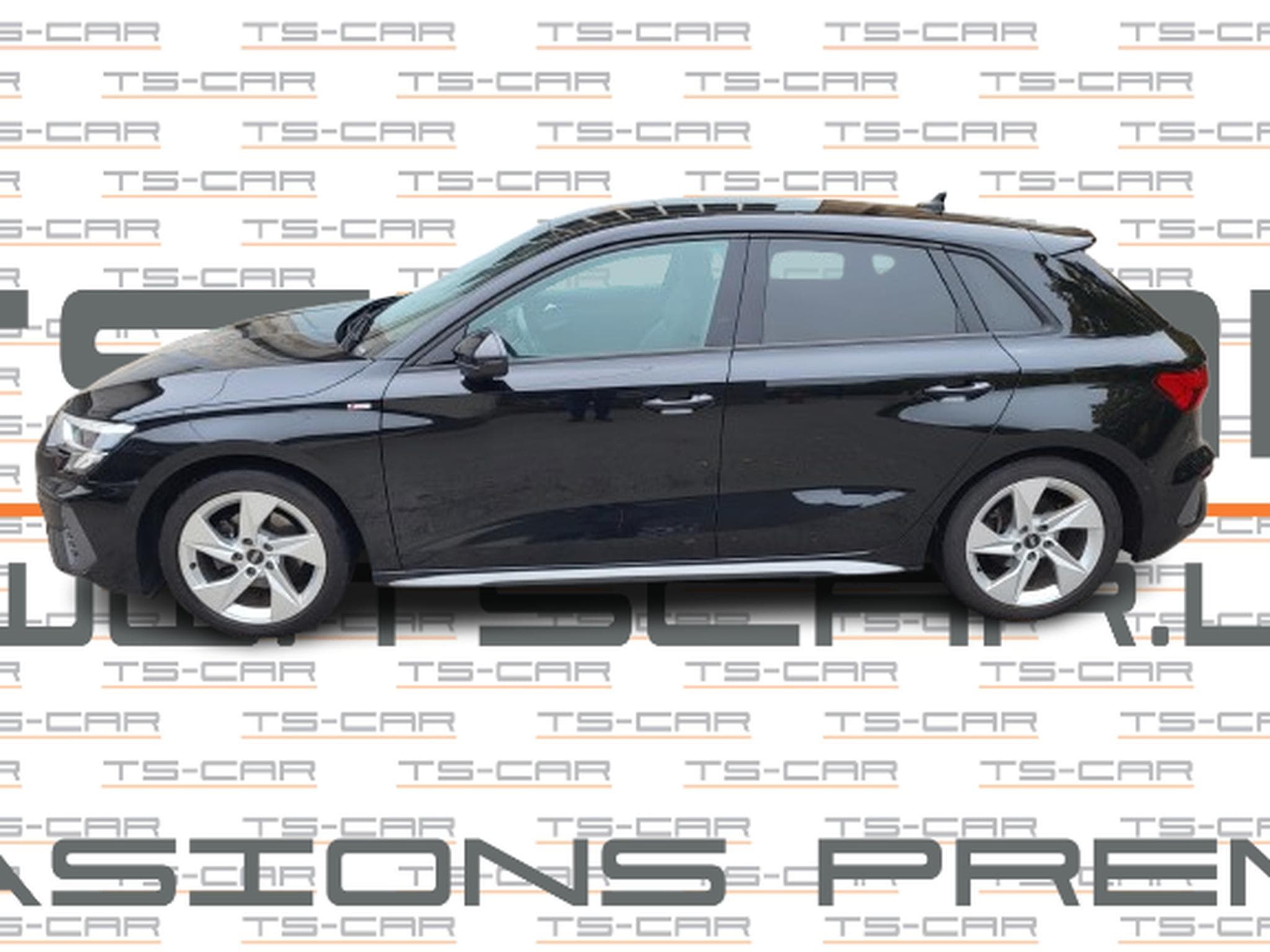 Audi A3 35 TFSI S line Pack Platinium S Tronic Mild Hybri (2021) - Photo 1