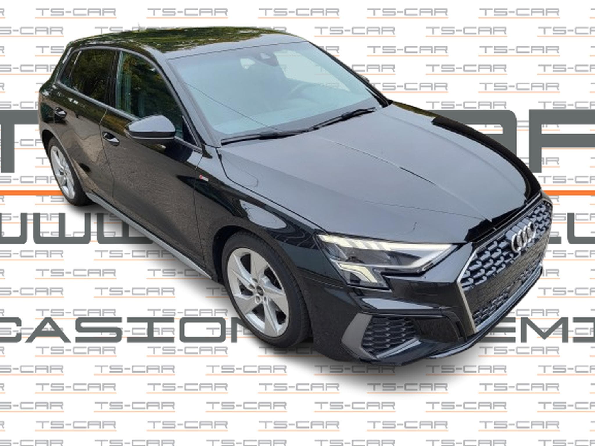 Audi A3 35 TFSI S line Pack Platinium S Tronic Mild Hybri (2021) - Photo 5