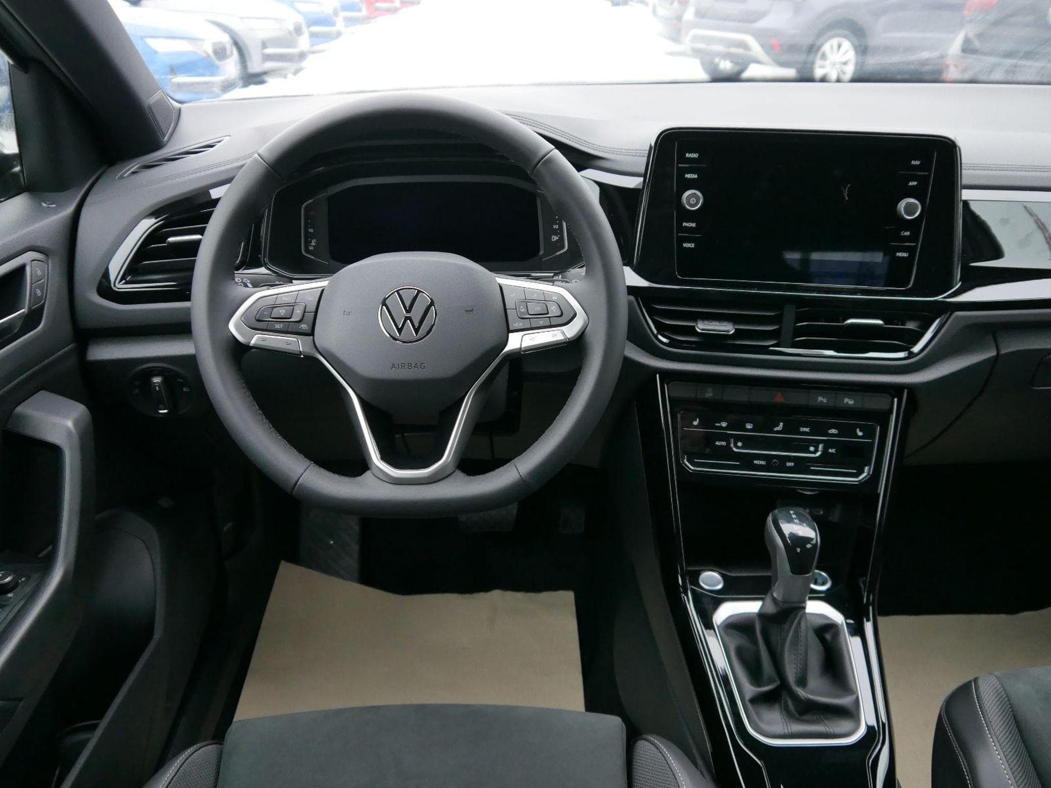 VW T-Roc Black Style (2026) - Foto 13