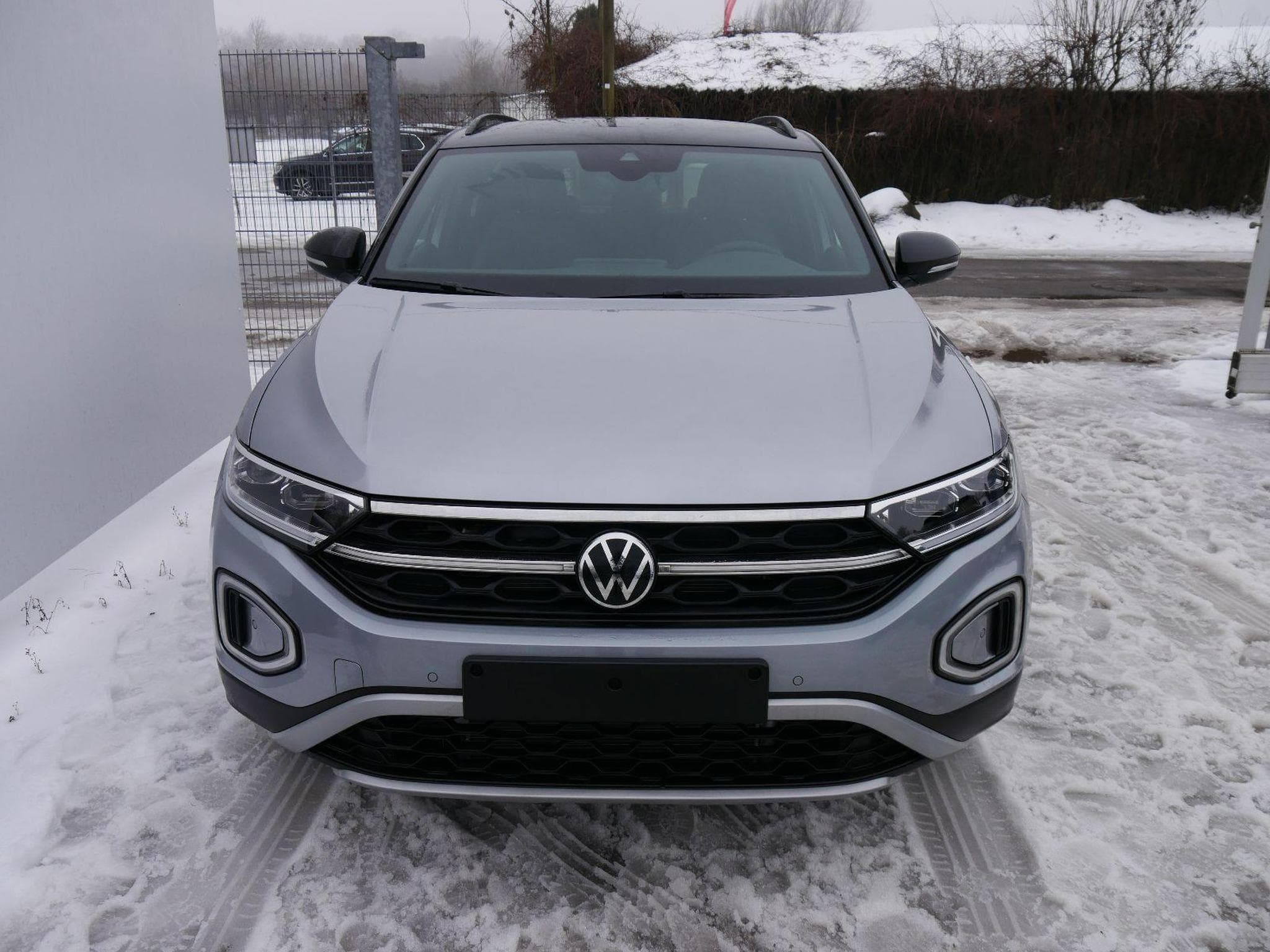 VW T-Roc Black Style (2026) - Foto 3
