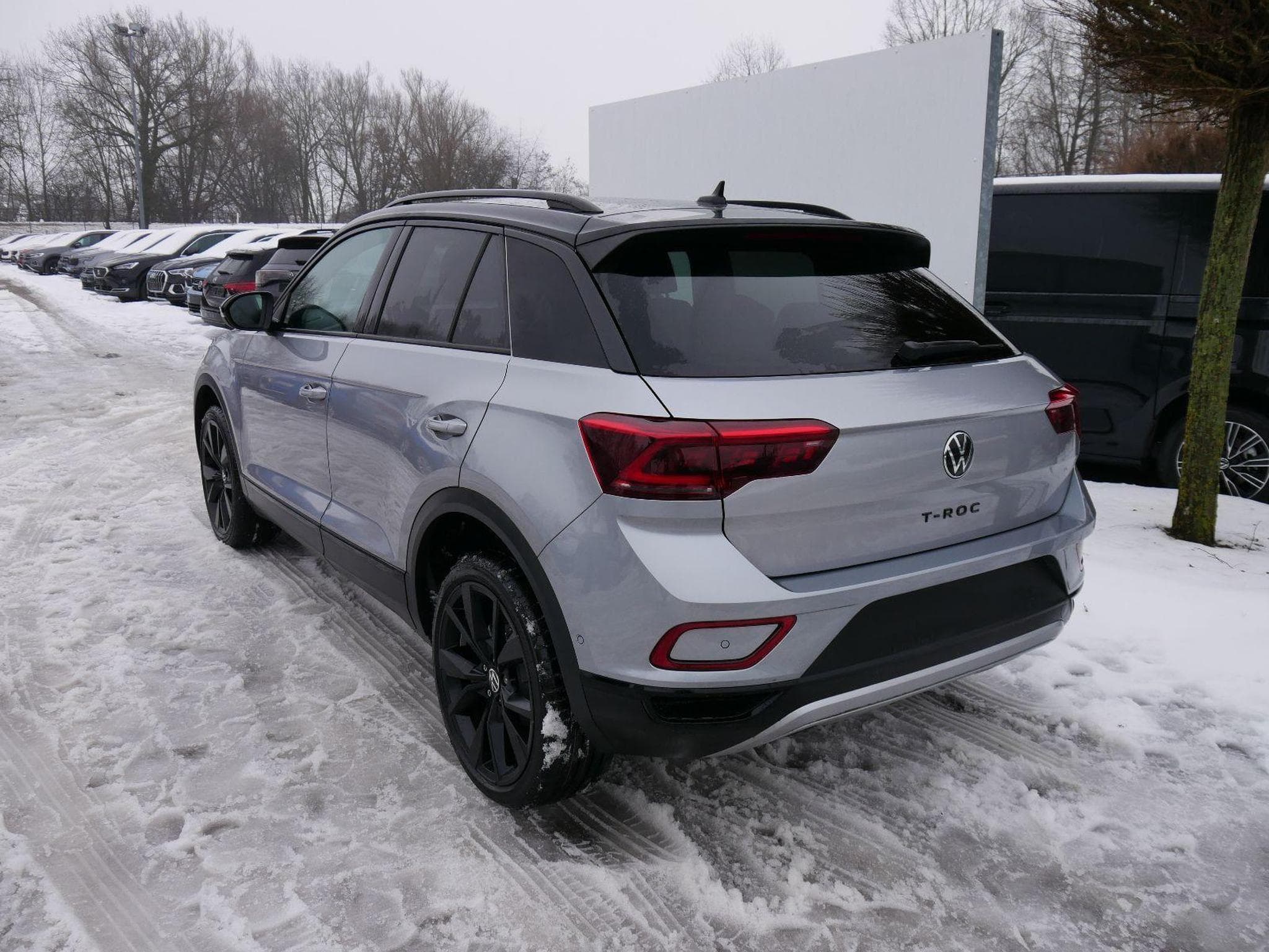 VW T-Roc Black Style (2026) - Foto 6