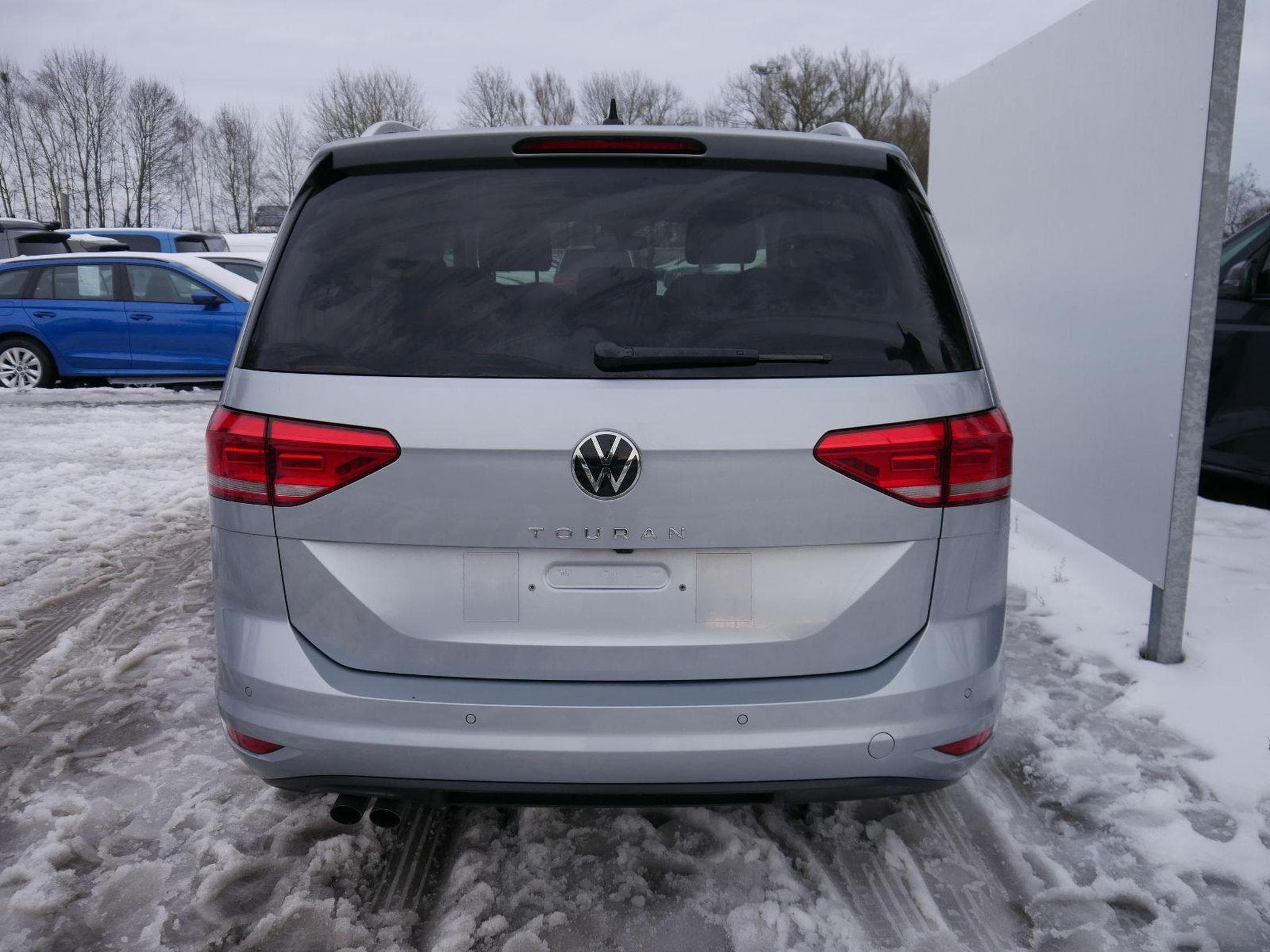 VW Touran Comfortline (2026) - Foto 2