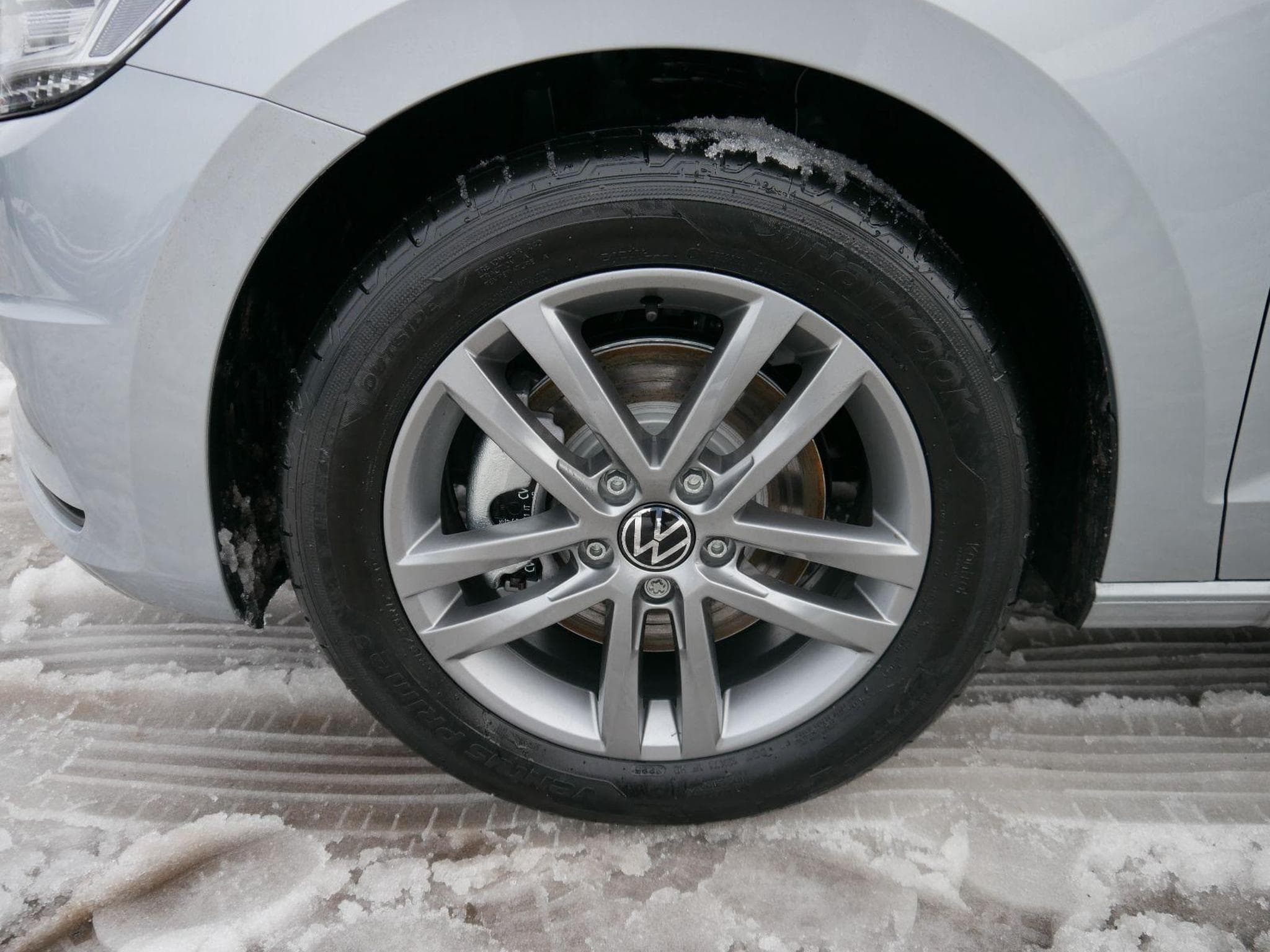 VW Touran Comfortline (2026) - Foto 3