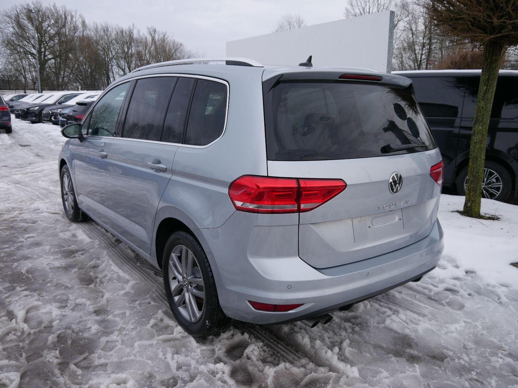 VW Touran Comfortline (2026) - Foto 5