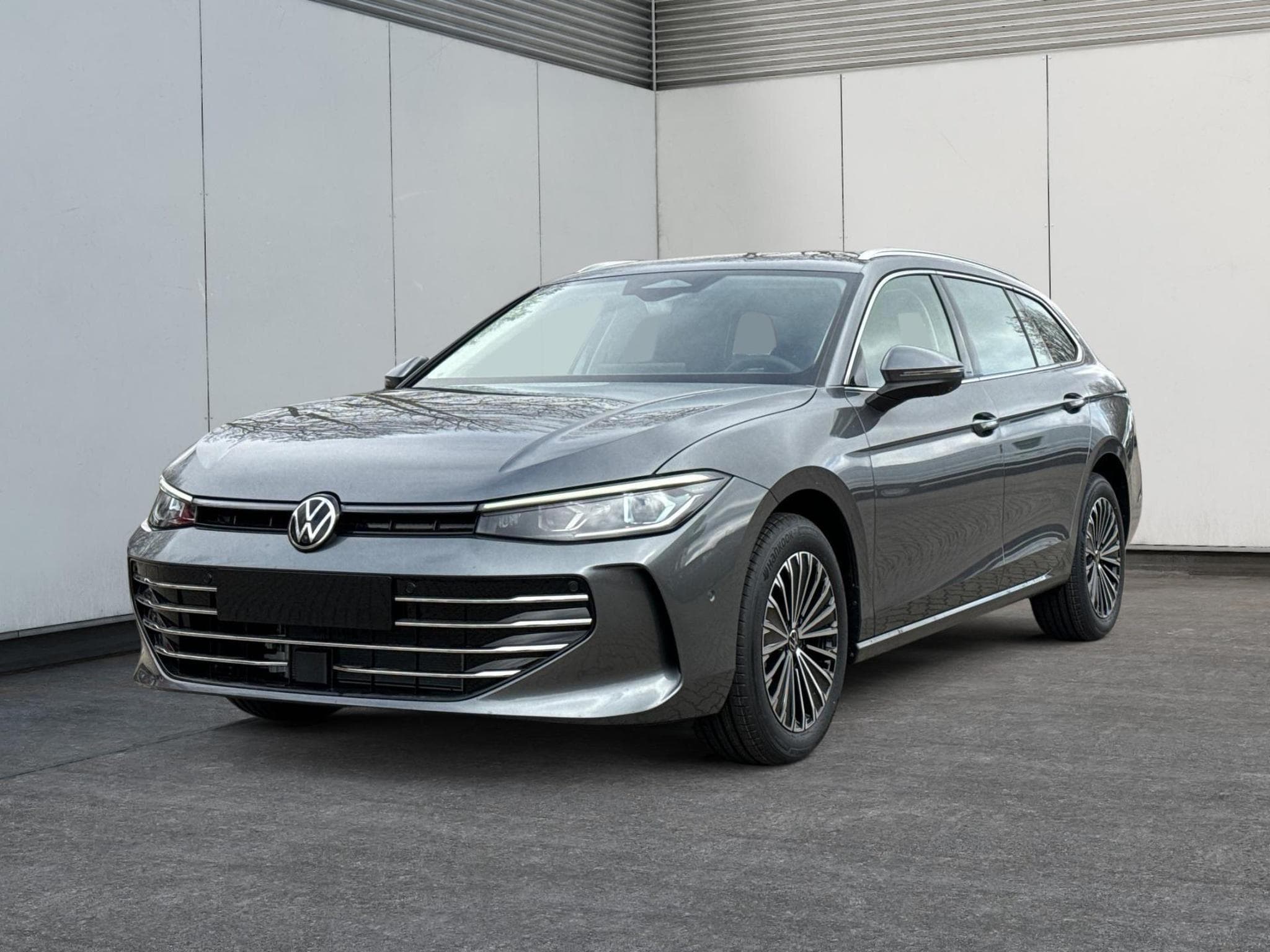 VW Passat Variant Elegance (2026) - Foto 1