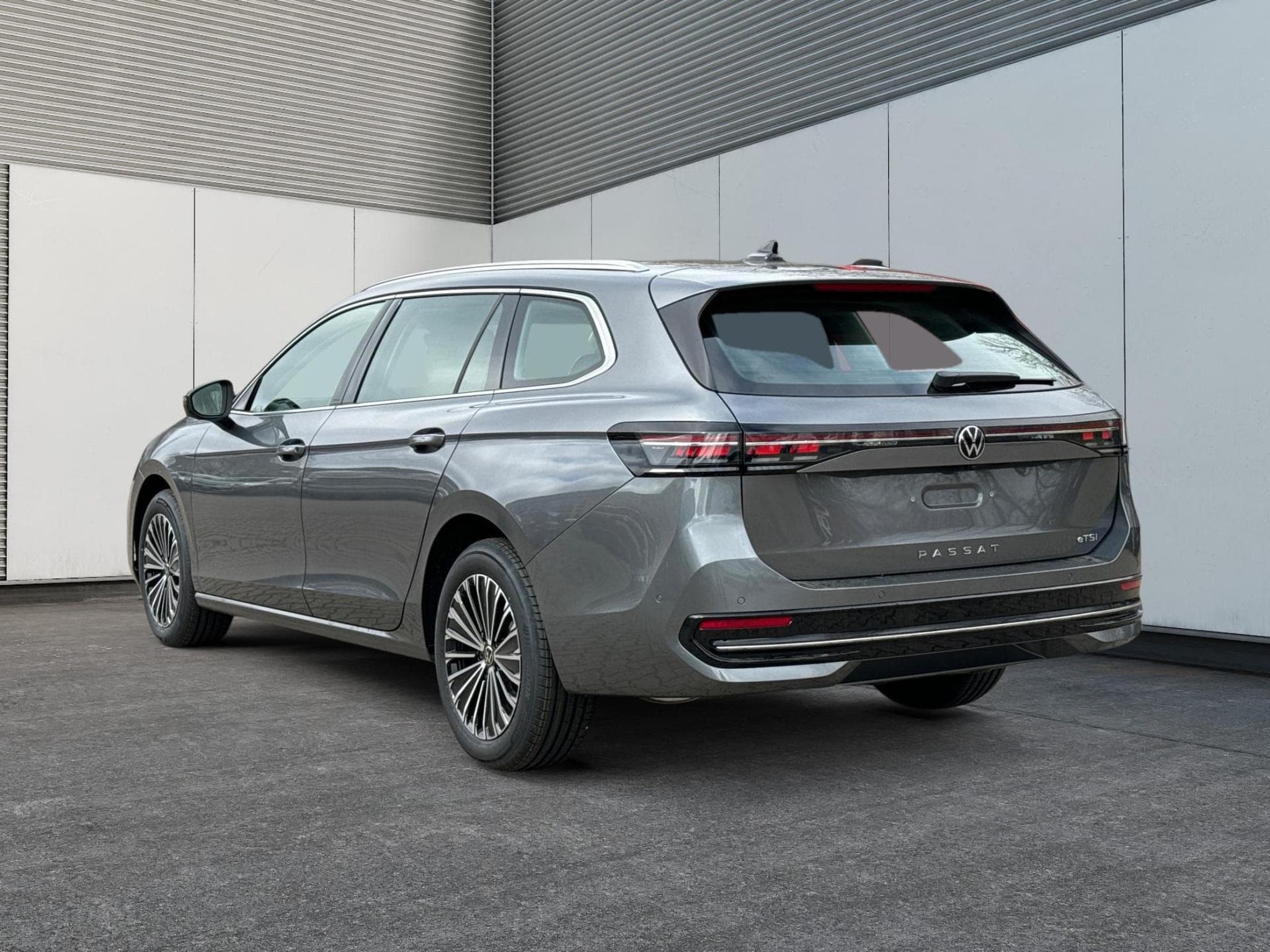 VW Passat Variant Elegance (2026) - Foto 21
