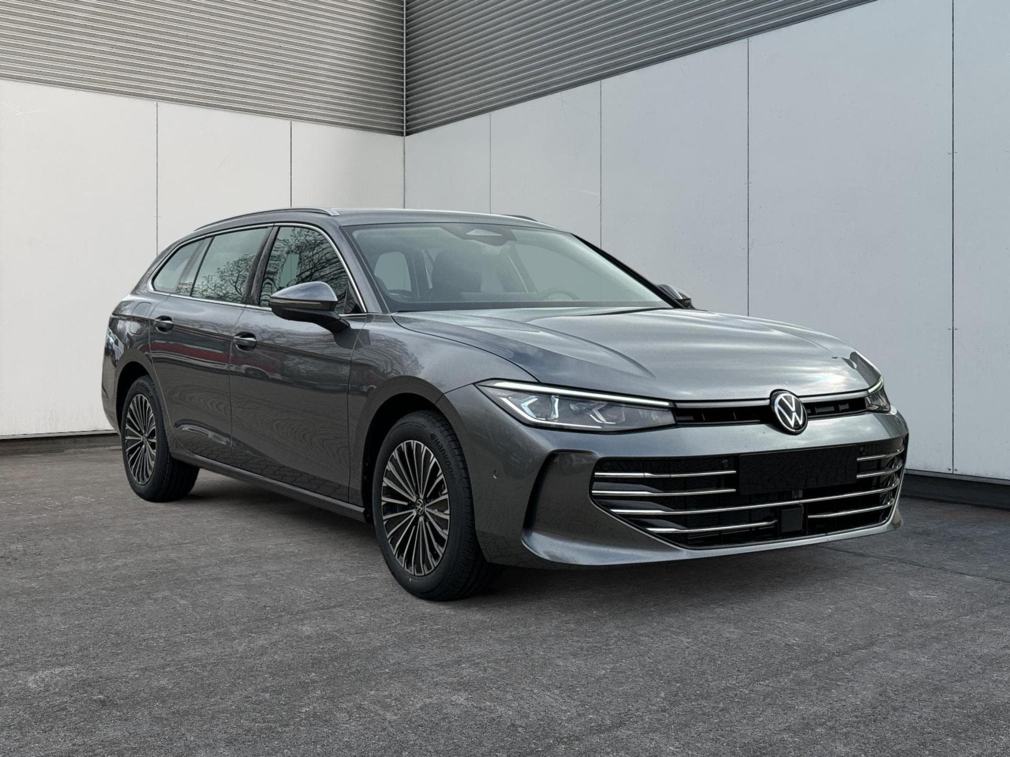 VW Passat Variant Elegance (2026) - Foto 22